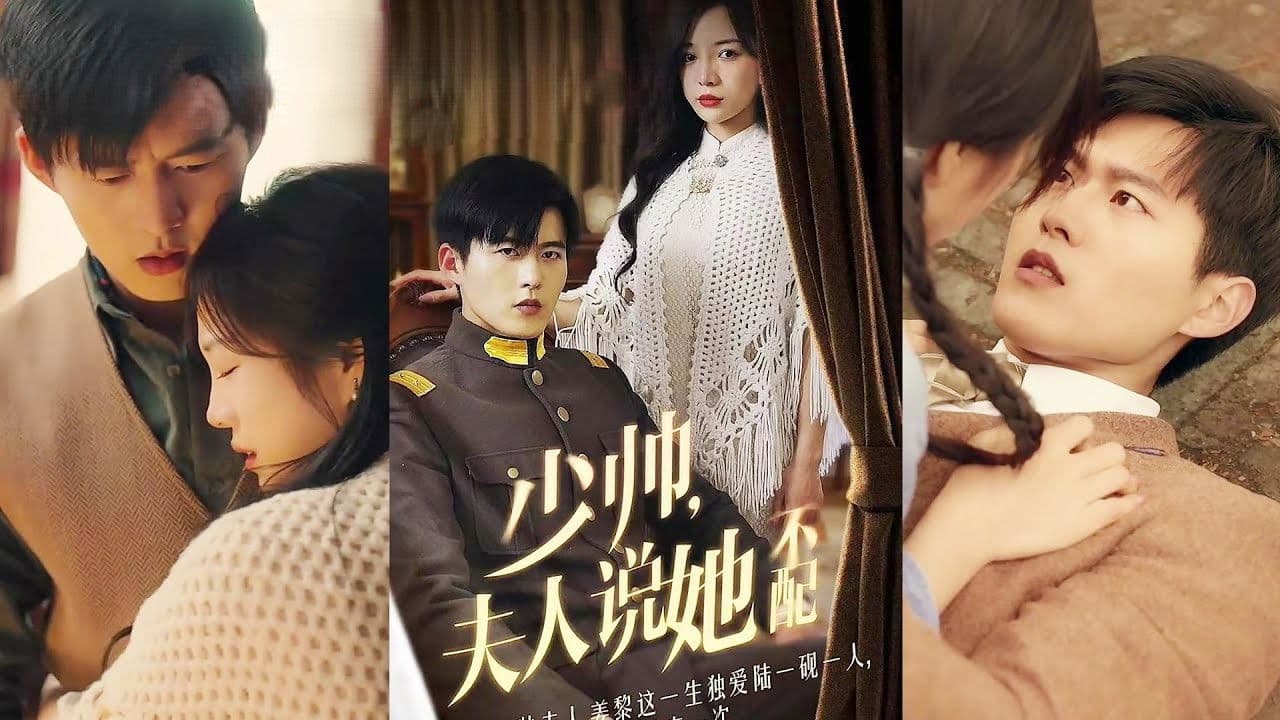 少帅，夫人说她不配