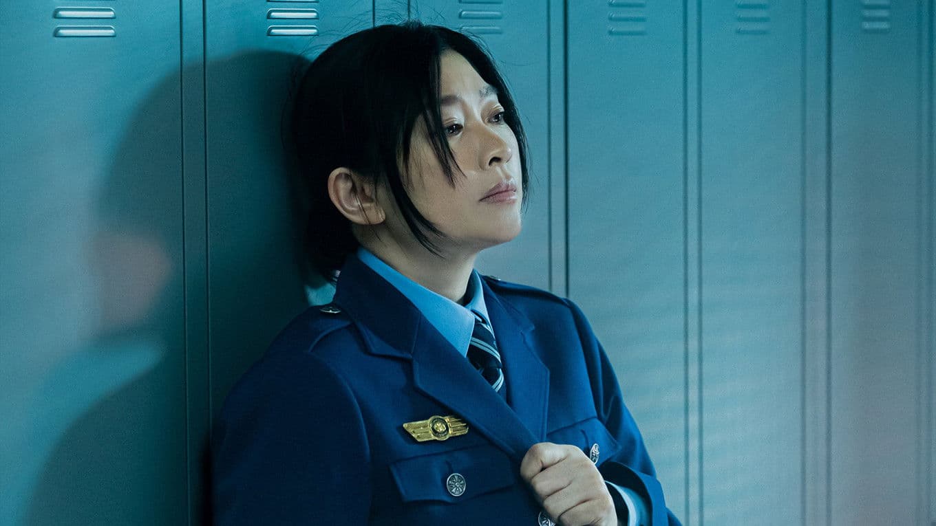 パンチドランク・ウーマン −脱獄まであと××日−