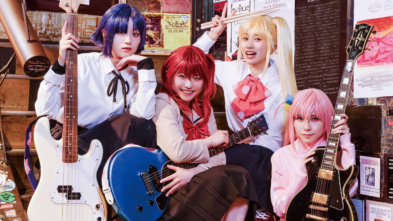 LIVE STAGE「ぼっち・ざ・ろっく！」PART I STARRY