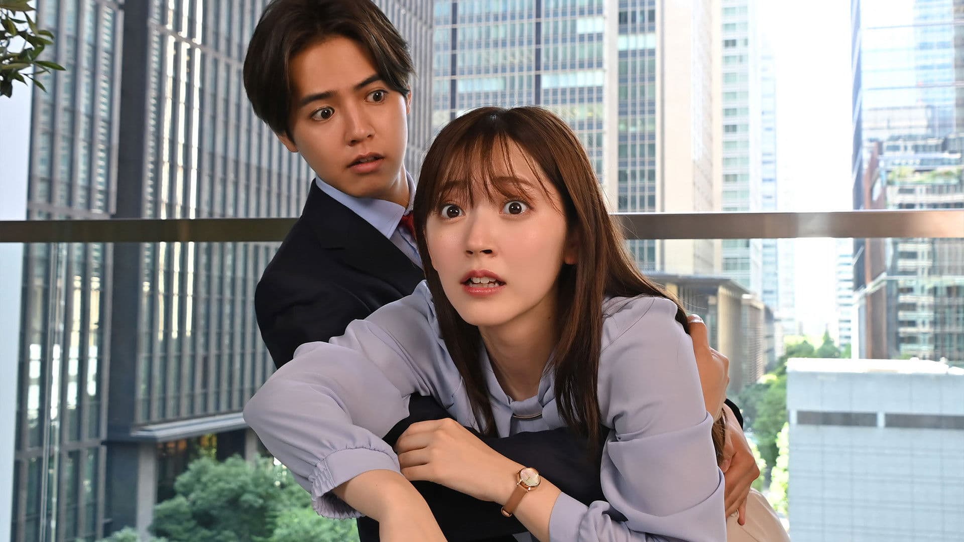 최애가 상사가 되어서