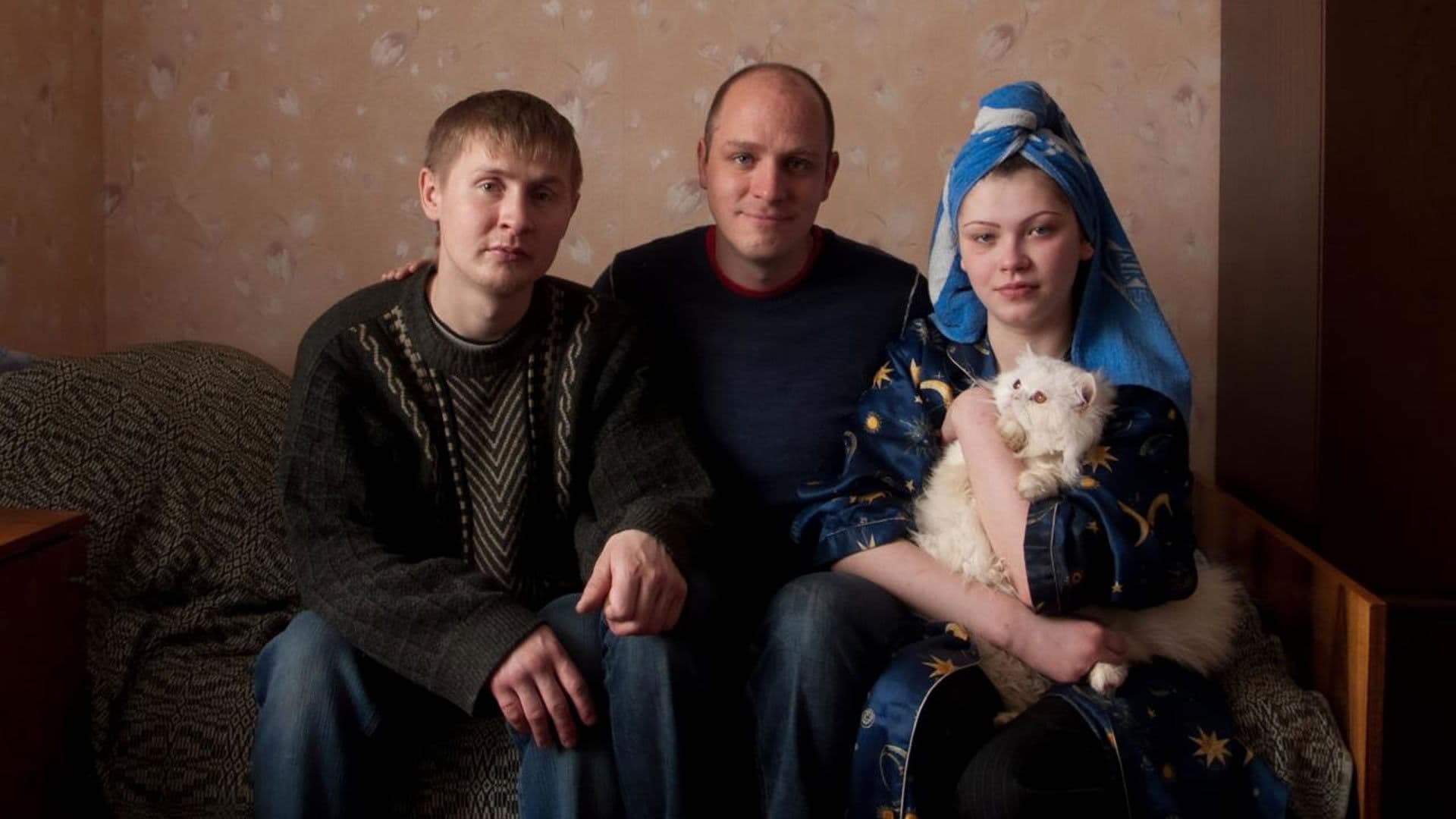 Van Moskou tot Moermansk