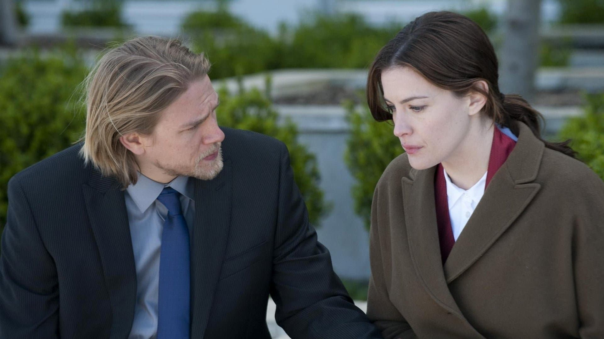 더 트랩: 난간 끝에 선 남자