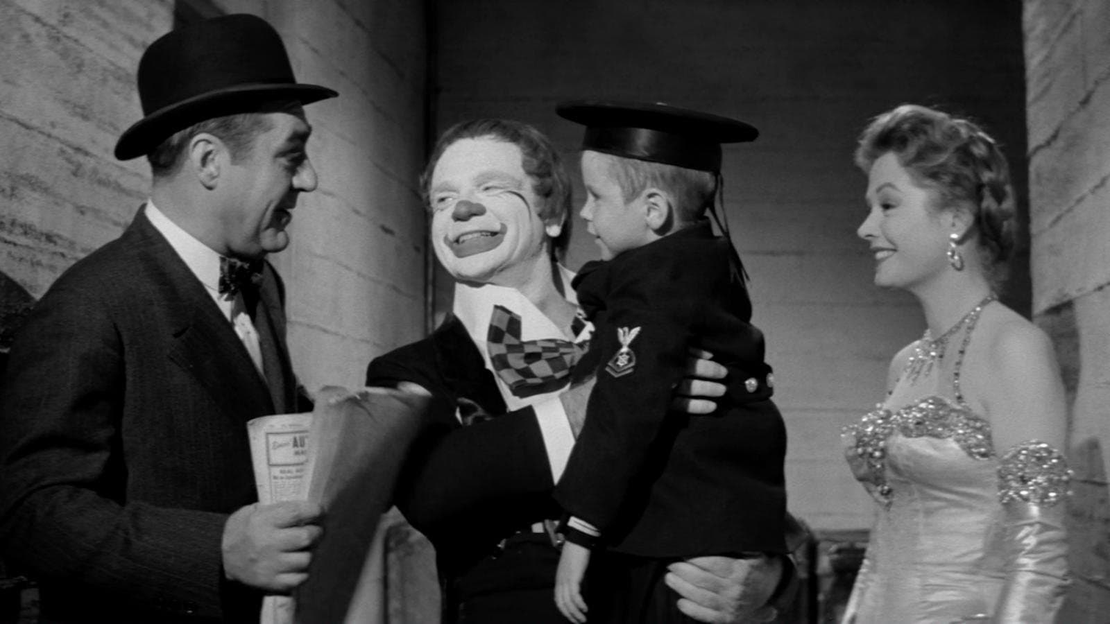 천가지 얼굴의 사나이