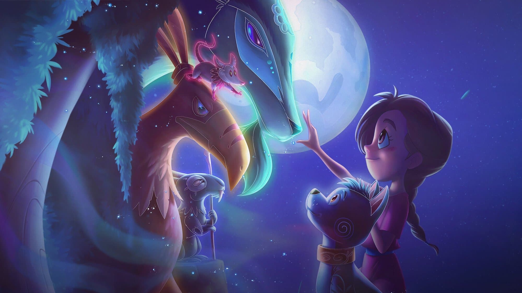 히코의 신비한 모험