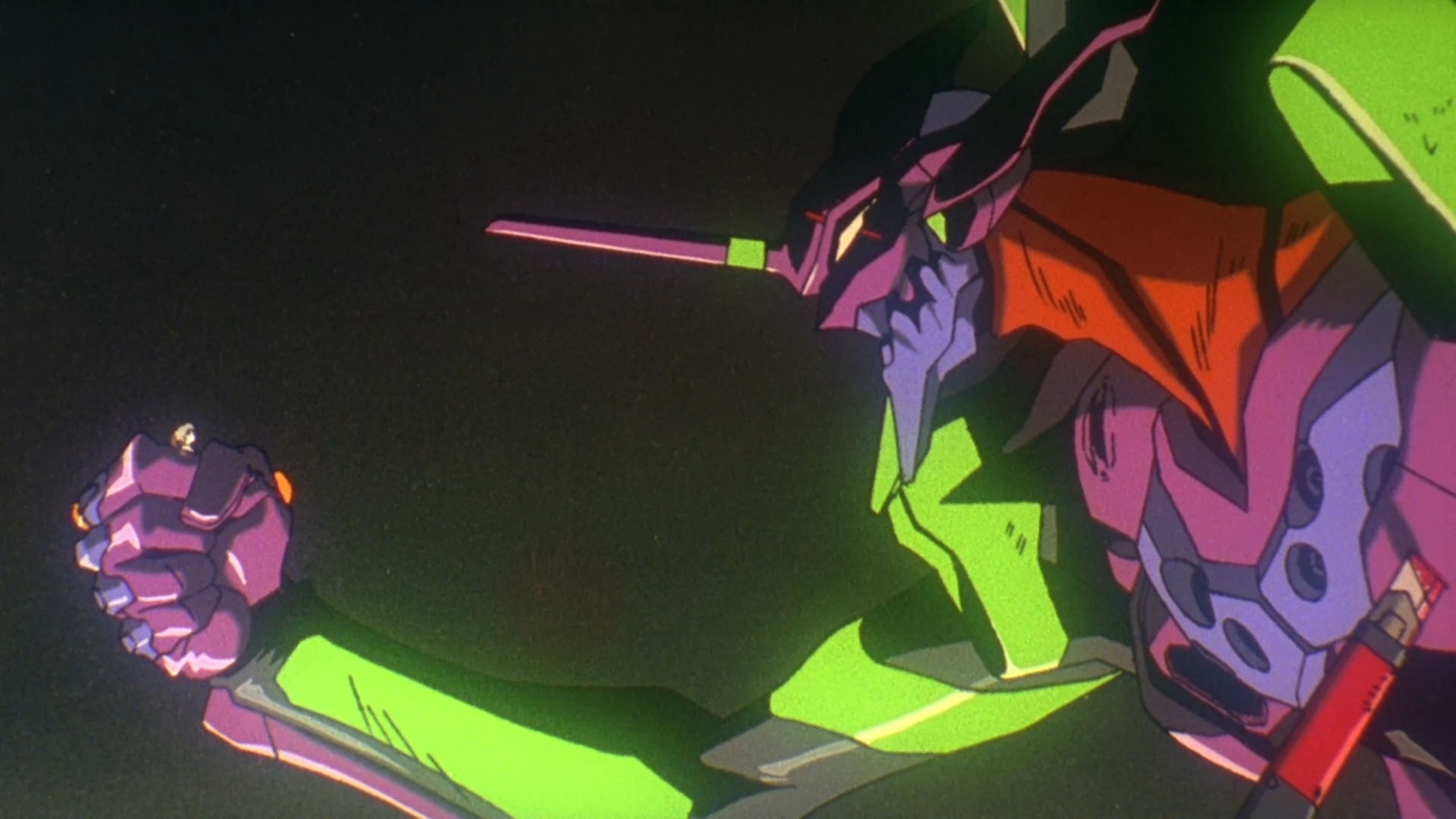 에반게리온: 데스(트루)²