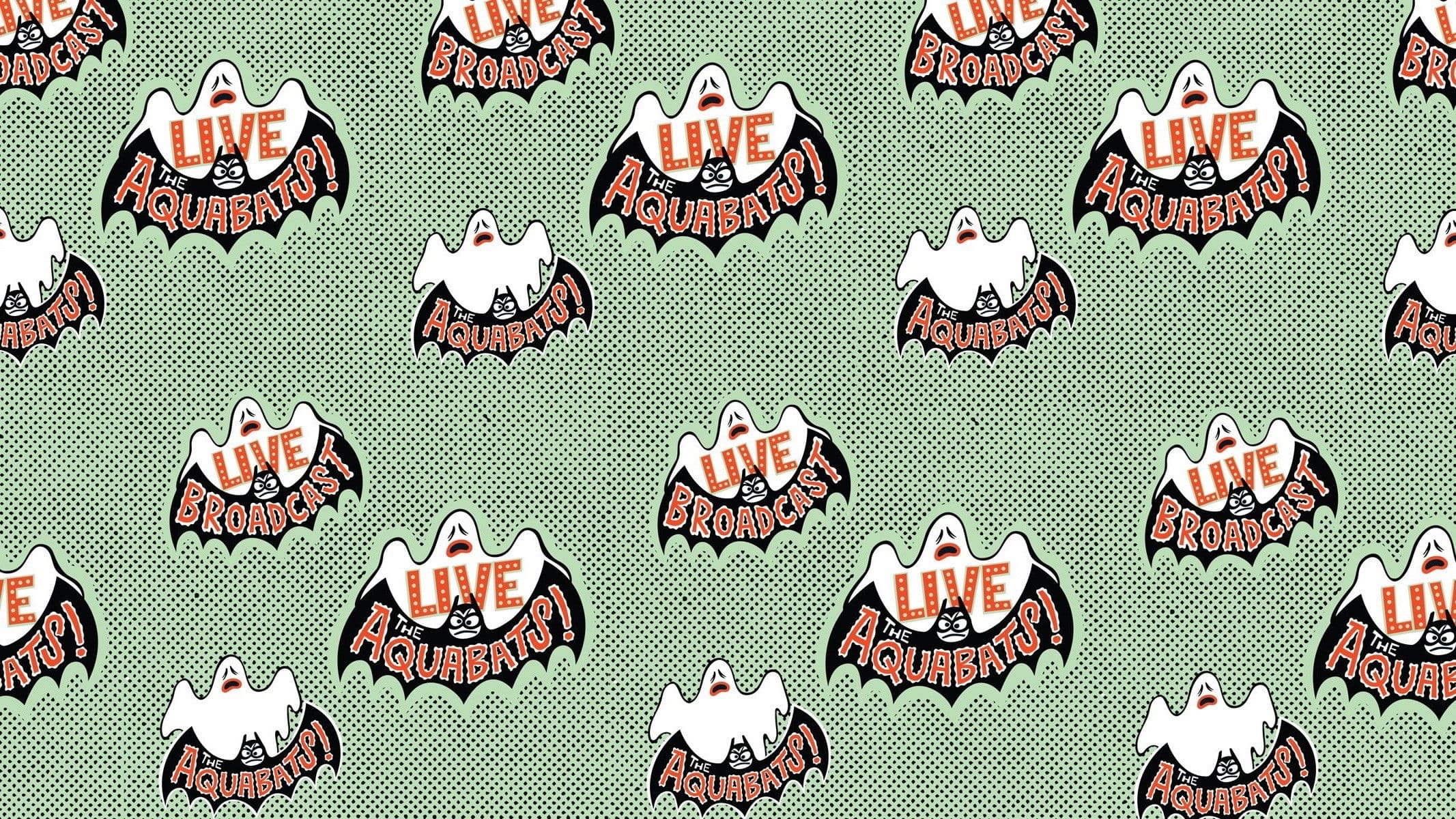 The Aquabats! Kooky Spooky Halloween Party