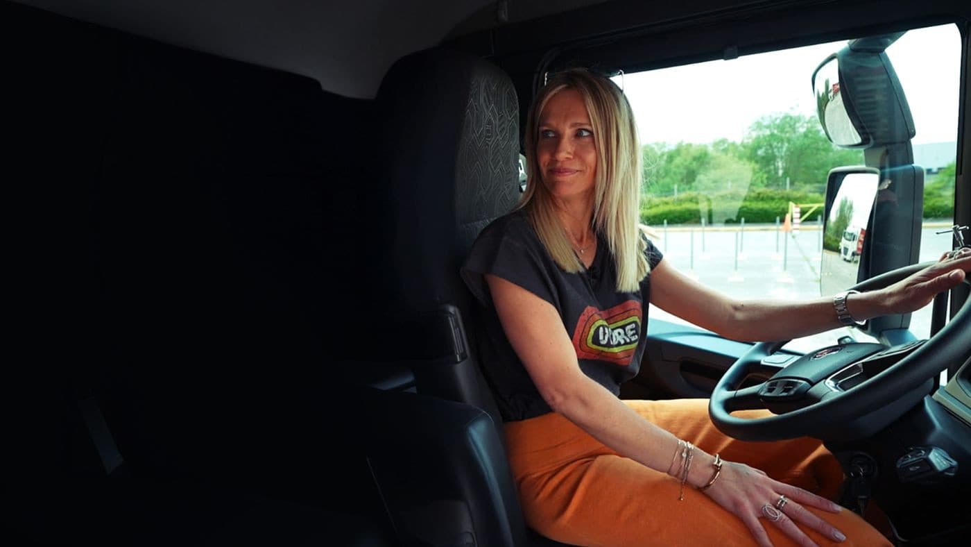 Mission Camion : C'est du lourd !