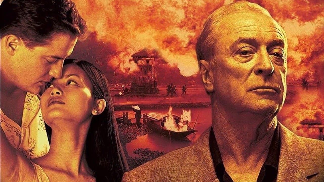 콰이어트 아메리칸