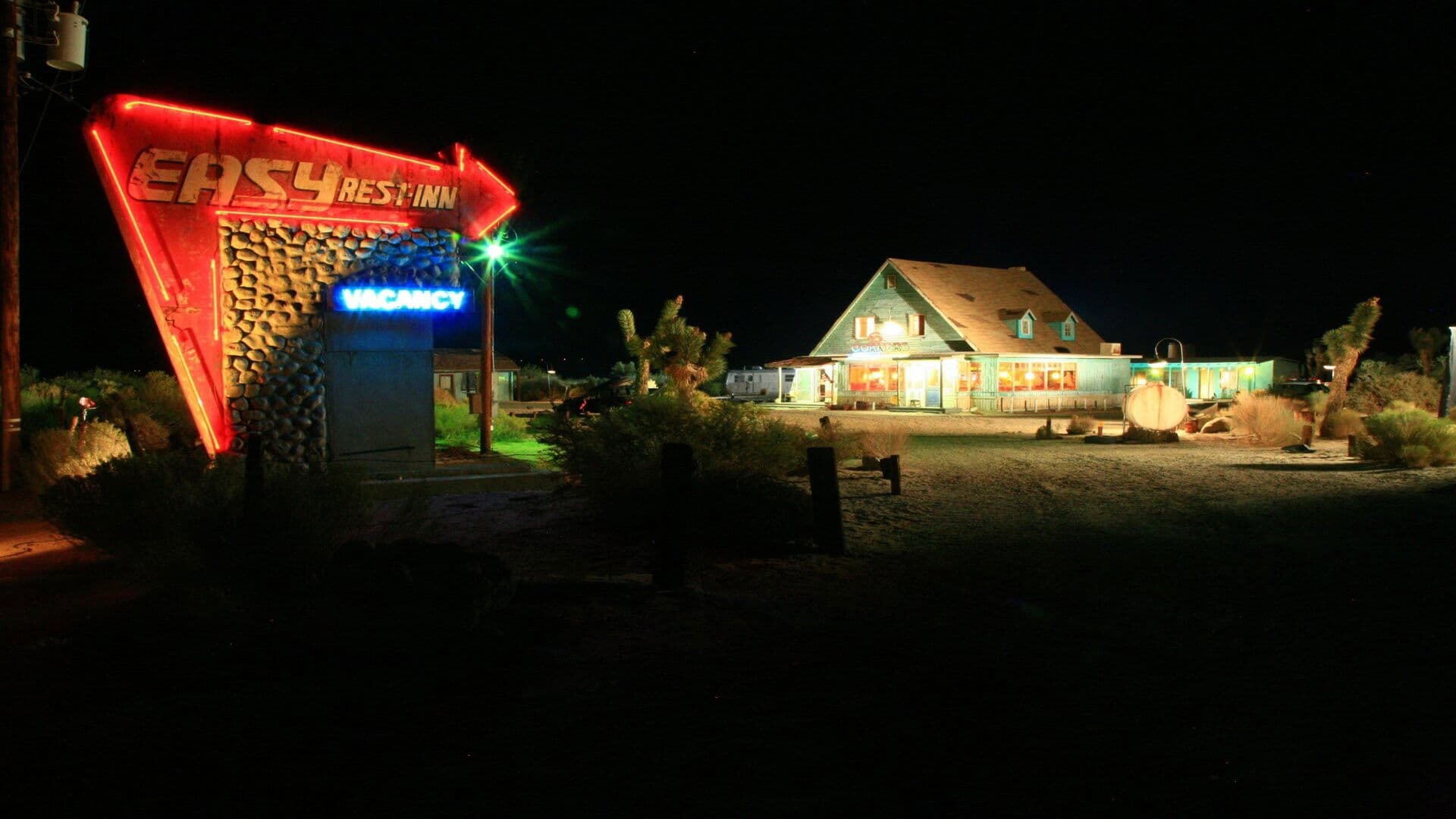 노 맨스 랜드 : 리커의 부활