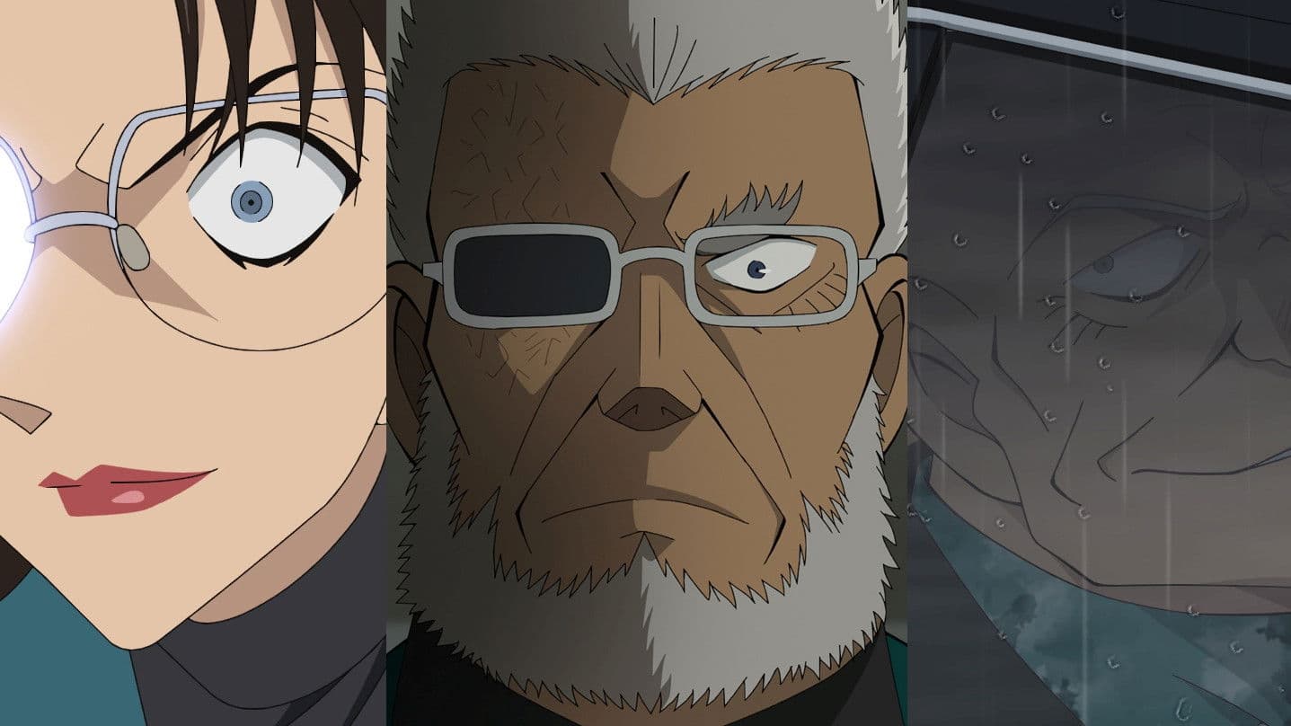 명탐정 코난: 17년 전의 진상