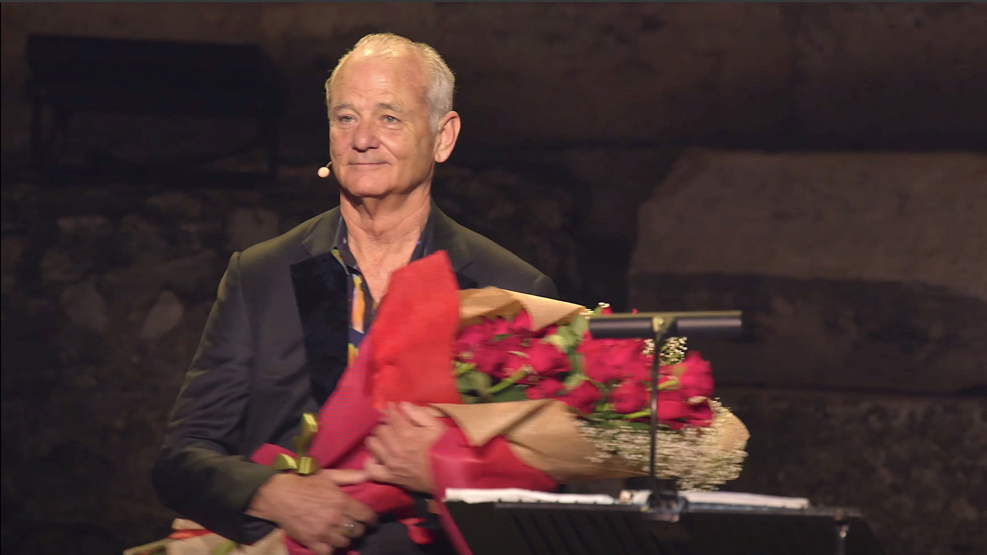 빌 머레이와 얀 포글러의 뉴 월드