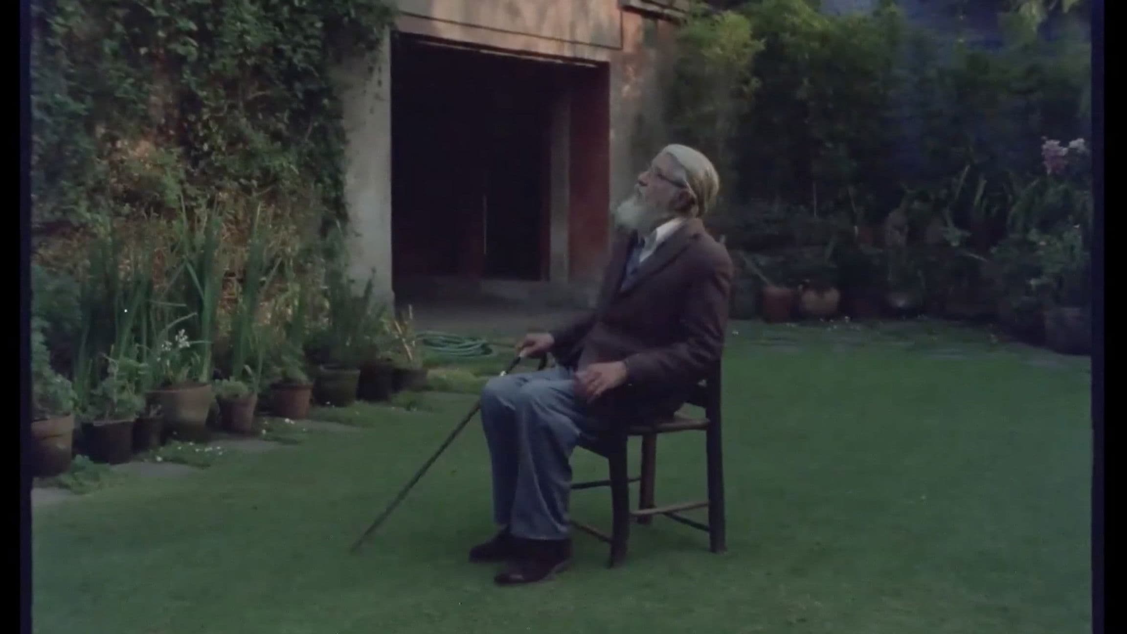 Como una pintura nos iremos borrando