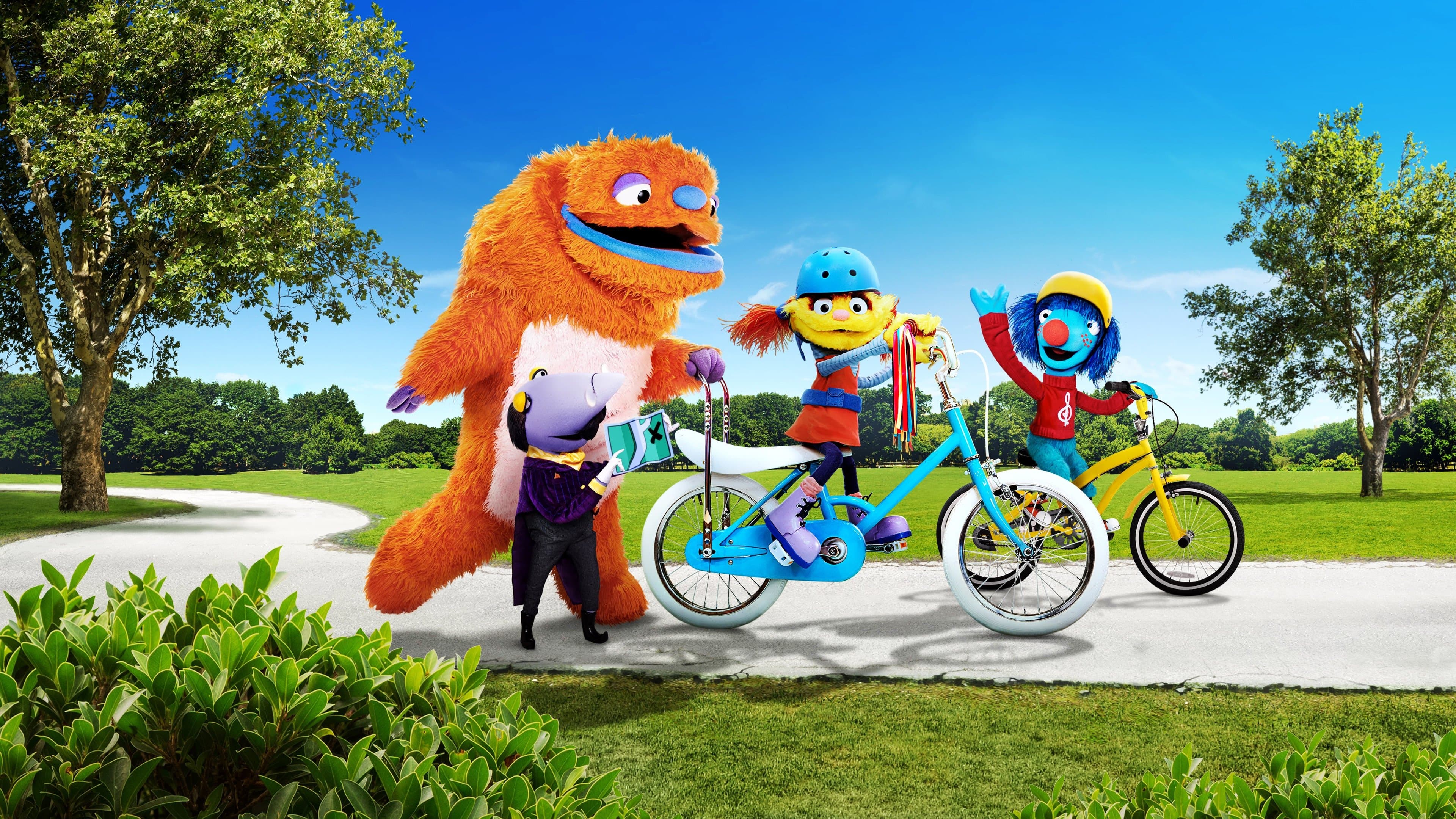 '헬프스터즈' - Helpsters