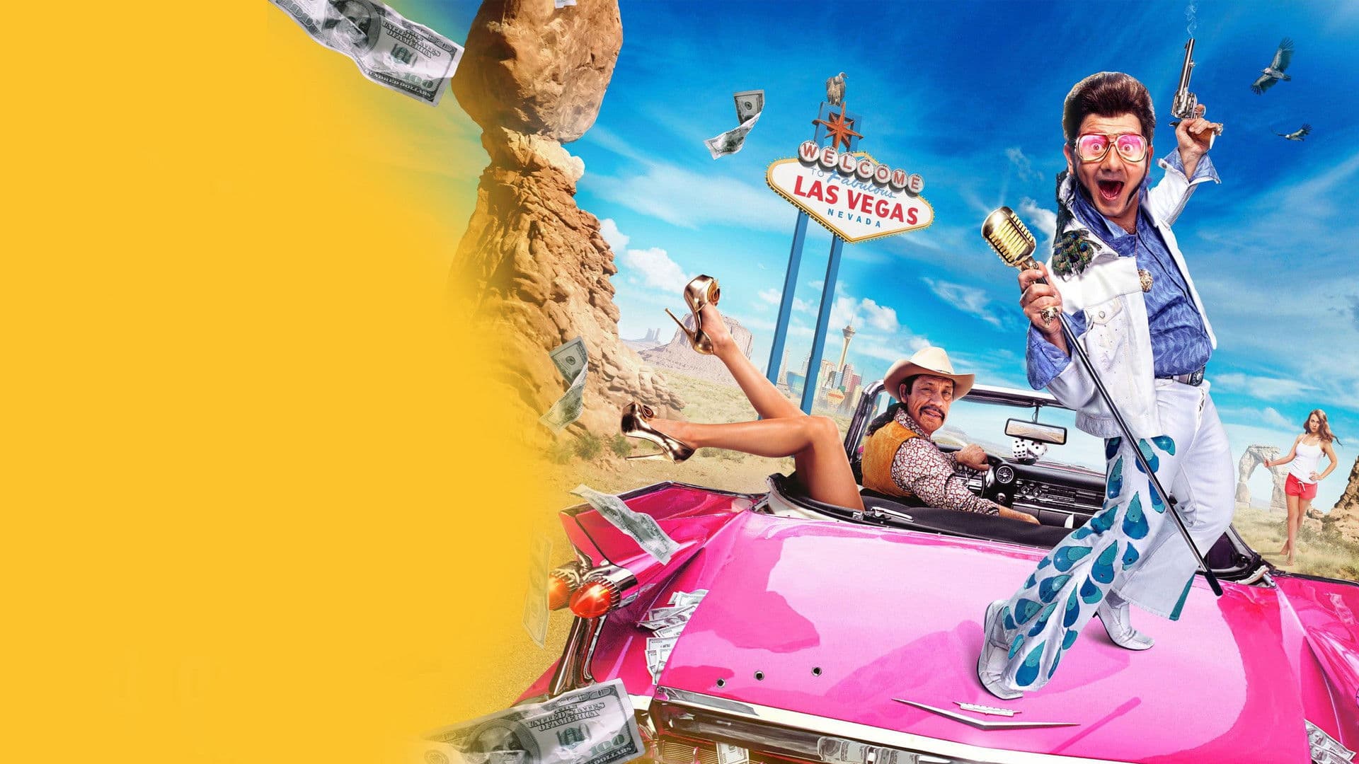 Билет на Vegas