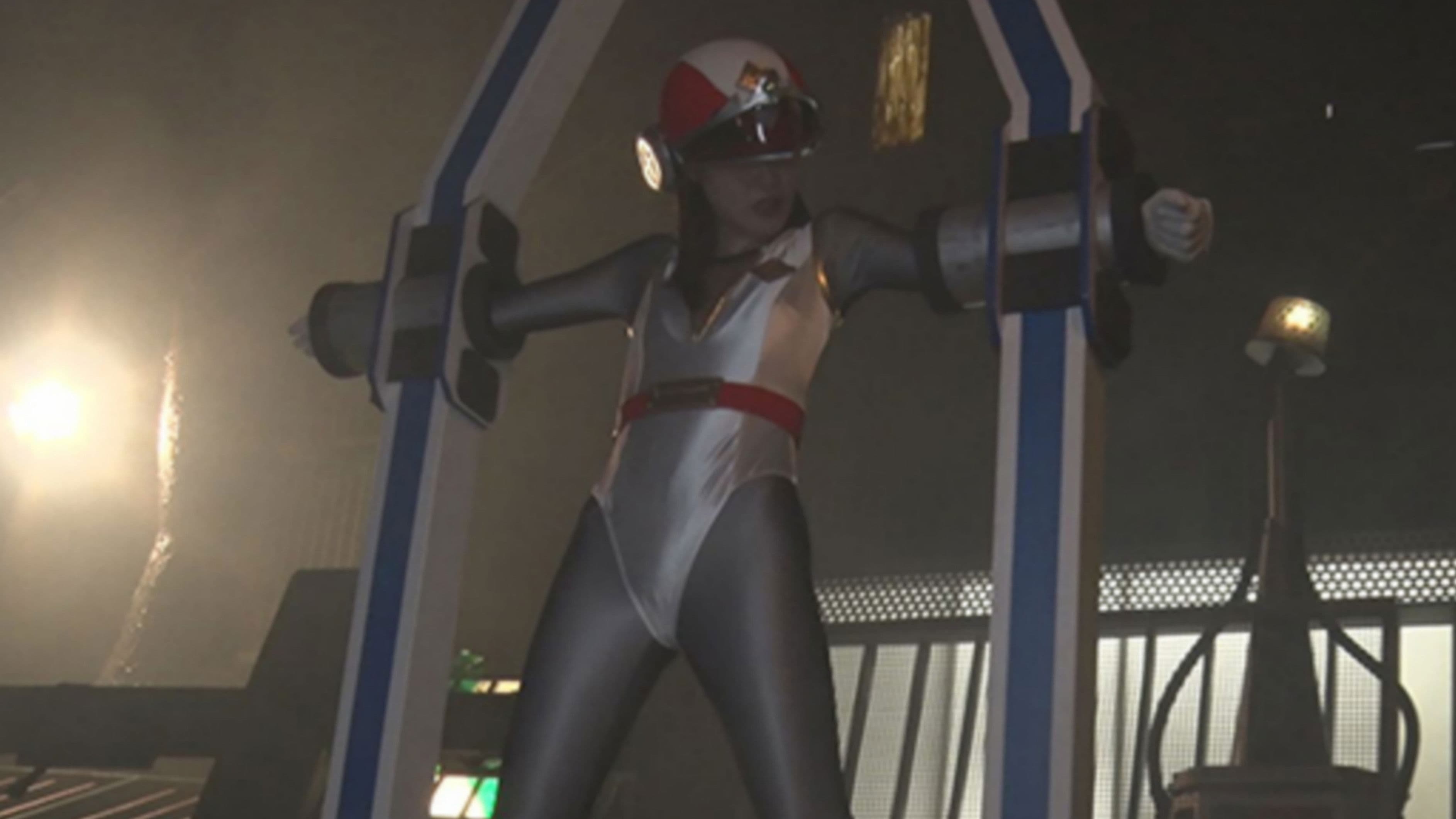 同人ヒロイン19 くノ一捜査官 千代刃