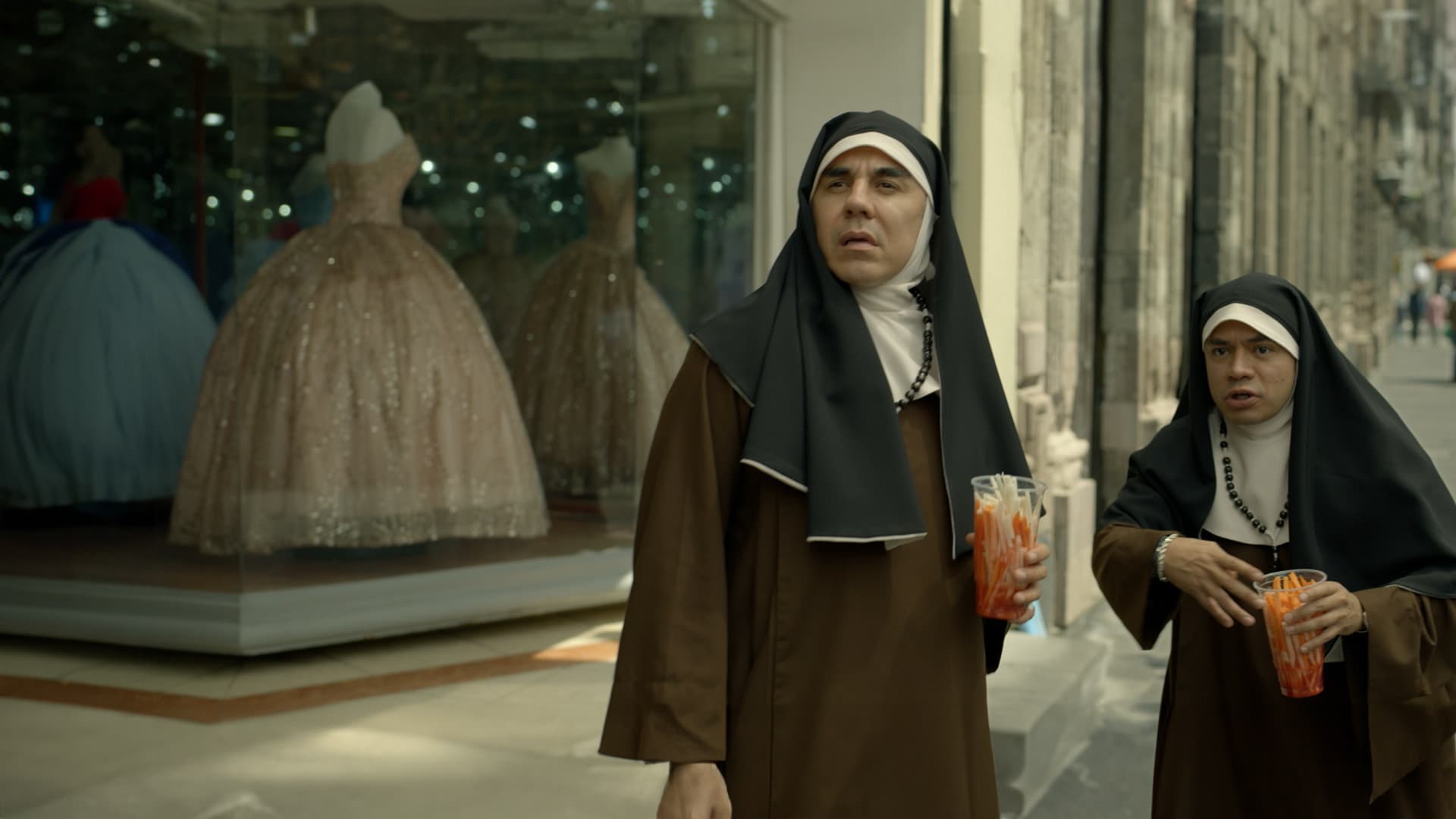 디바인 인터벤션