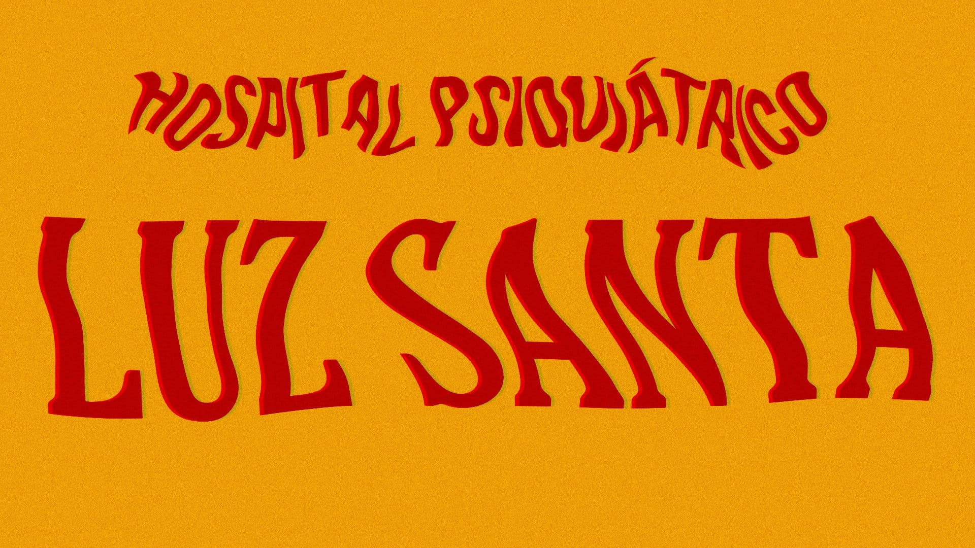 Hospital Psiquiátrico Luz Santa