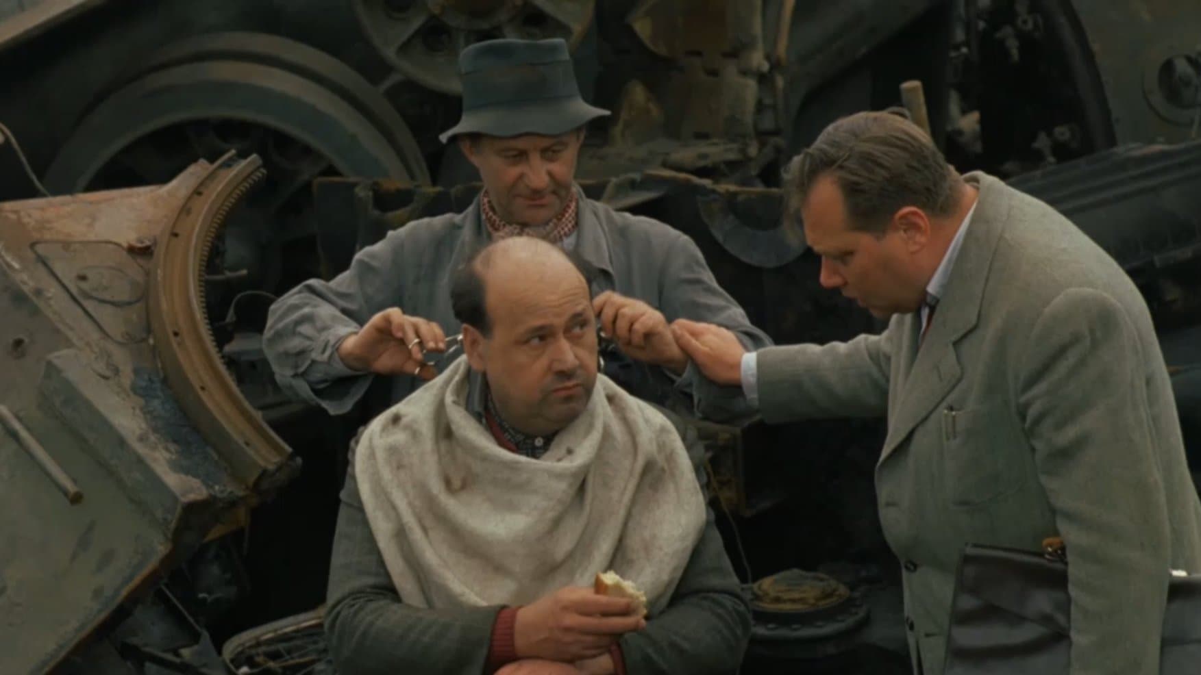 줄 위의 종달새