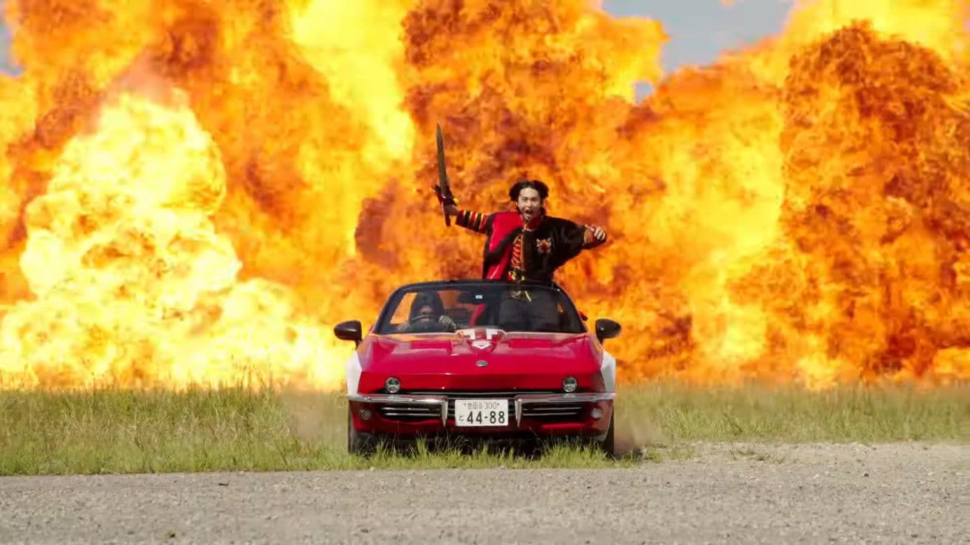 폭상전대 분붐저 VS 킹오저