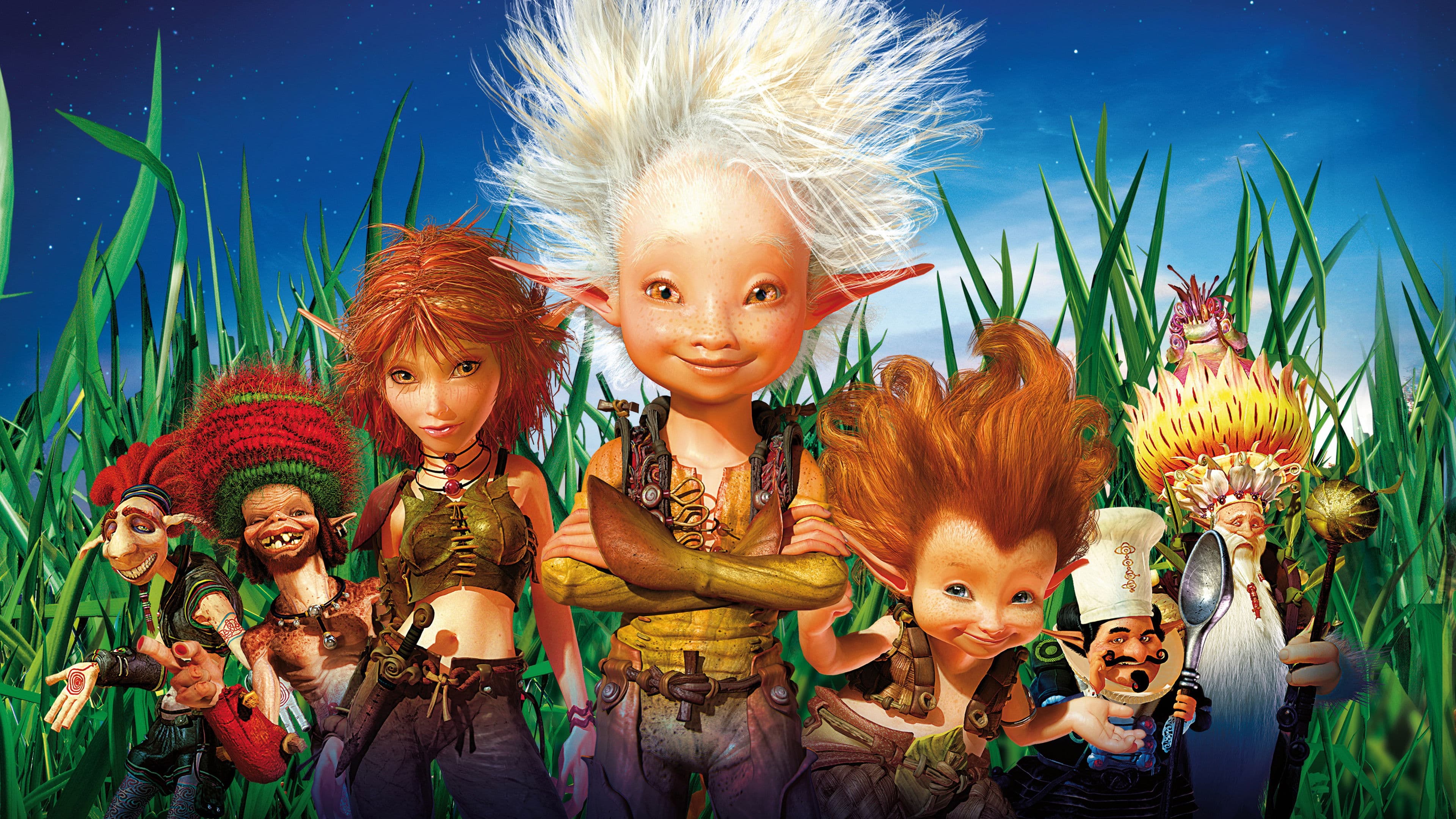 아더와 미니모이 2 : 셀레니아 공주 구출 작전