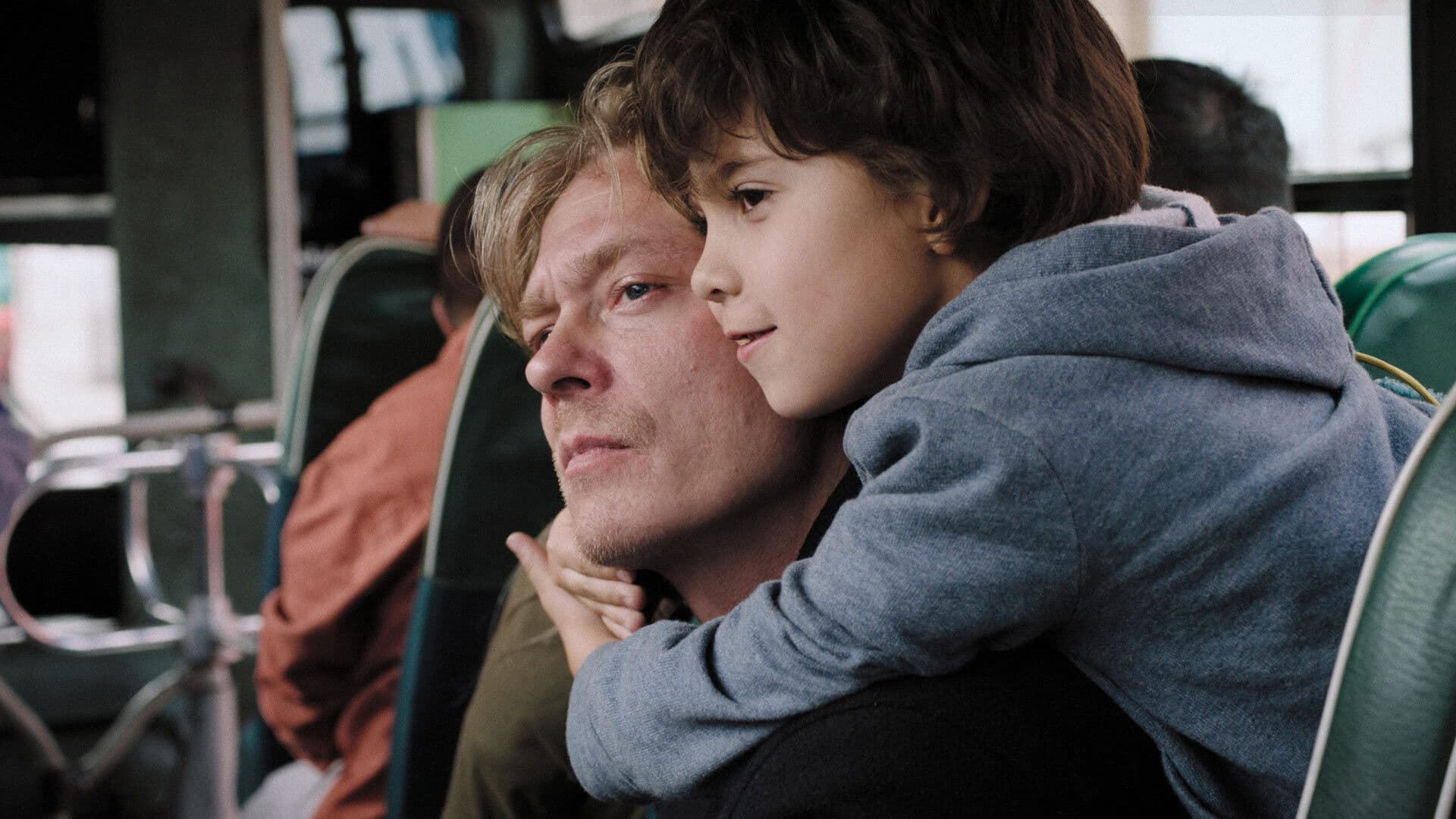 나는 아들을 사랑하지 않는다