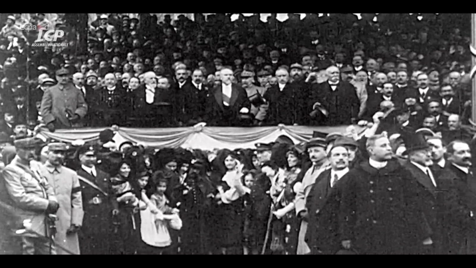 LA GUERRE GAGNÉE, LA PAIX PERDUE