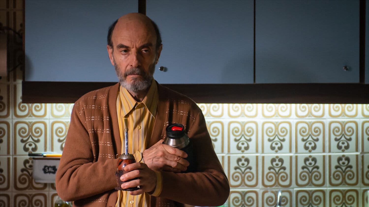 에르네스토의 시선