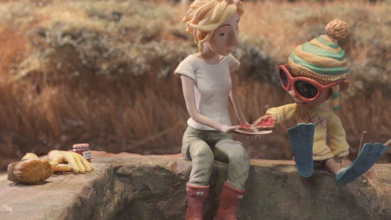 할아버지의 괴물들