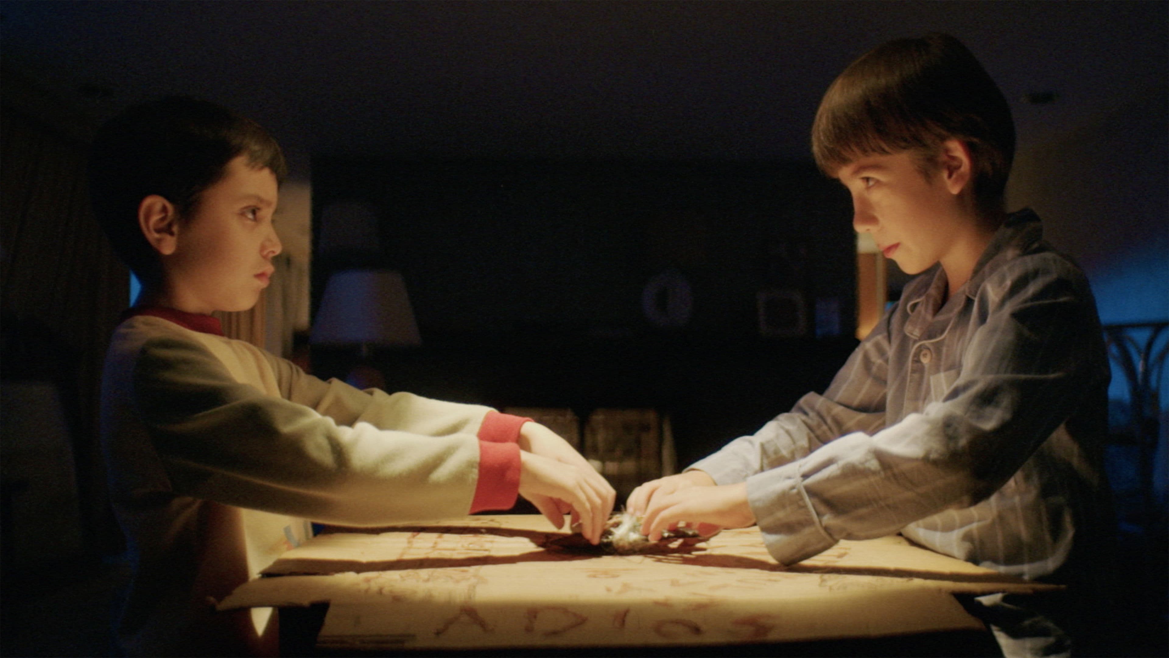 No dejes a los niños solos