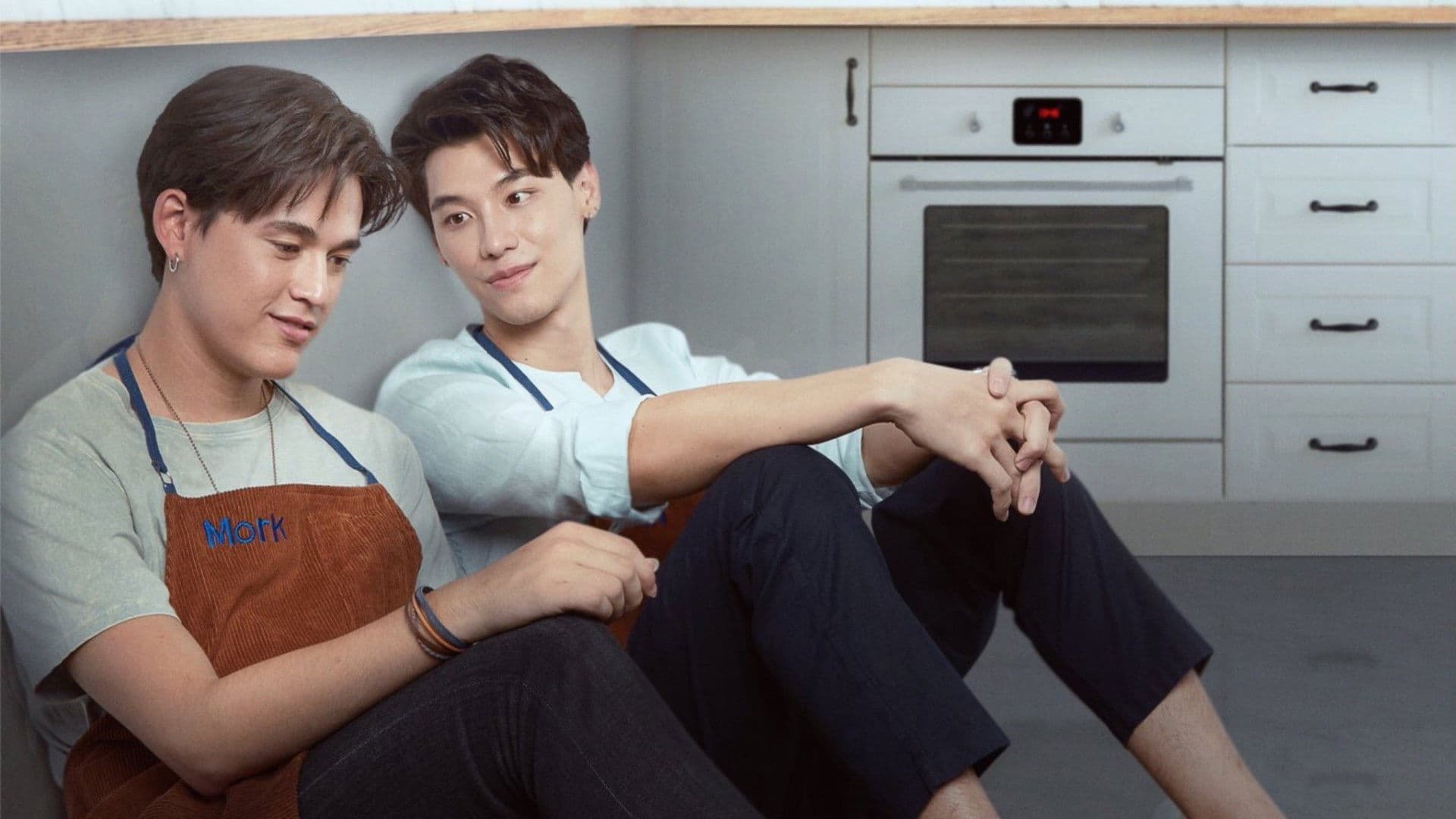 다크 블루 키스