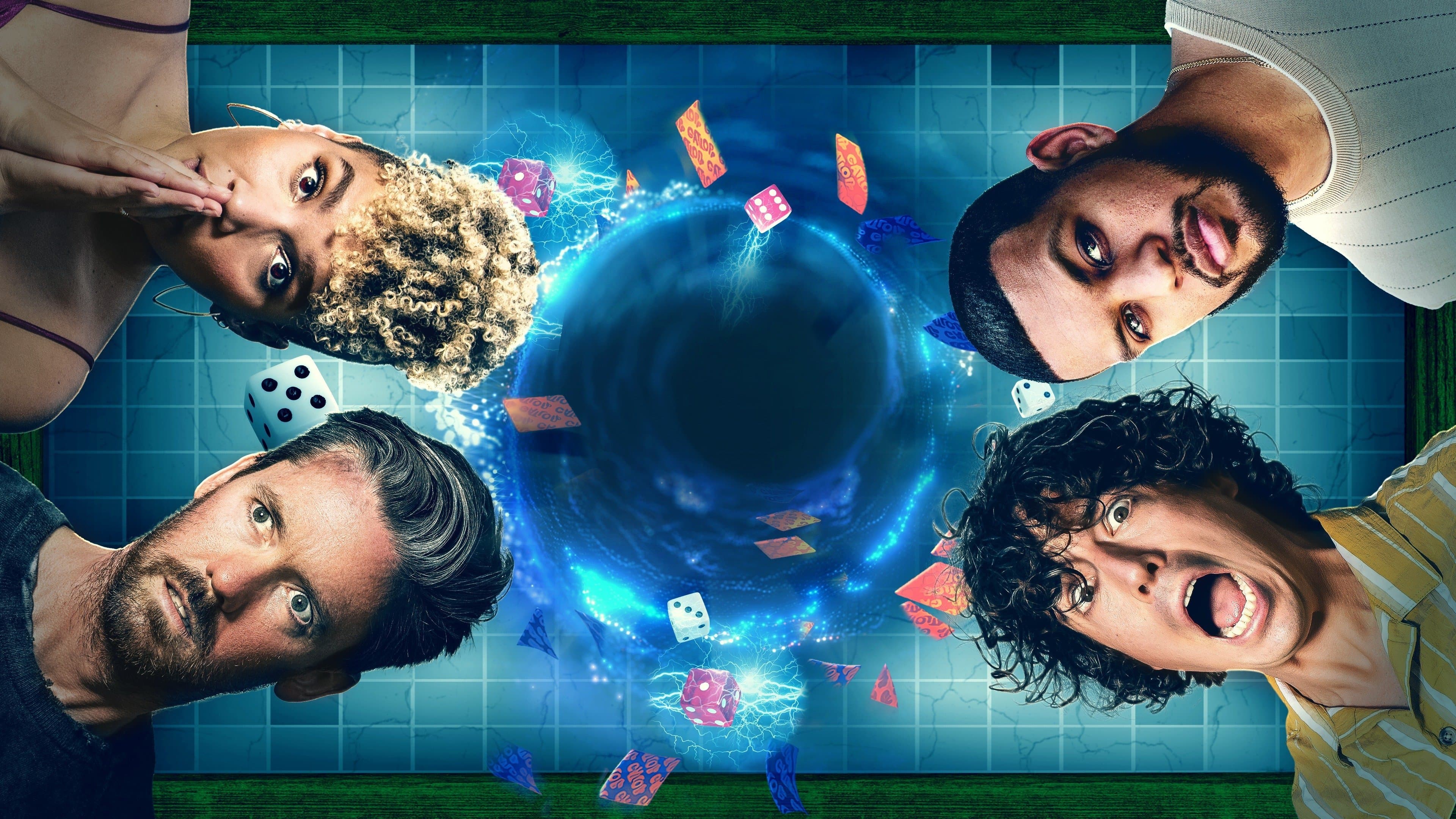 갤롭: 저주의 보드게임