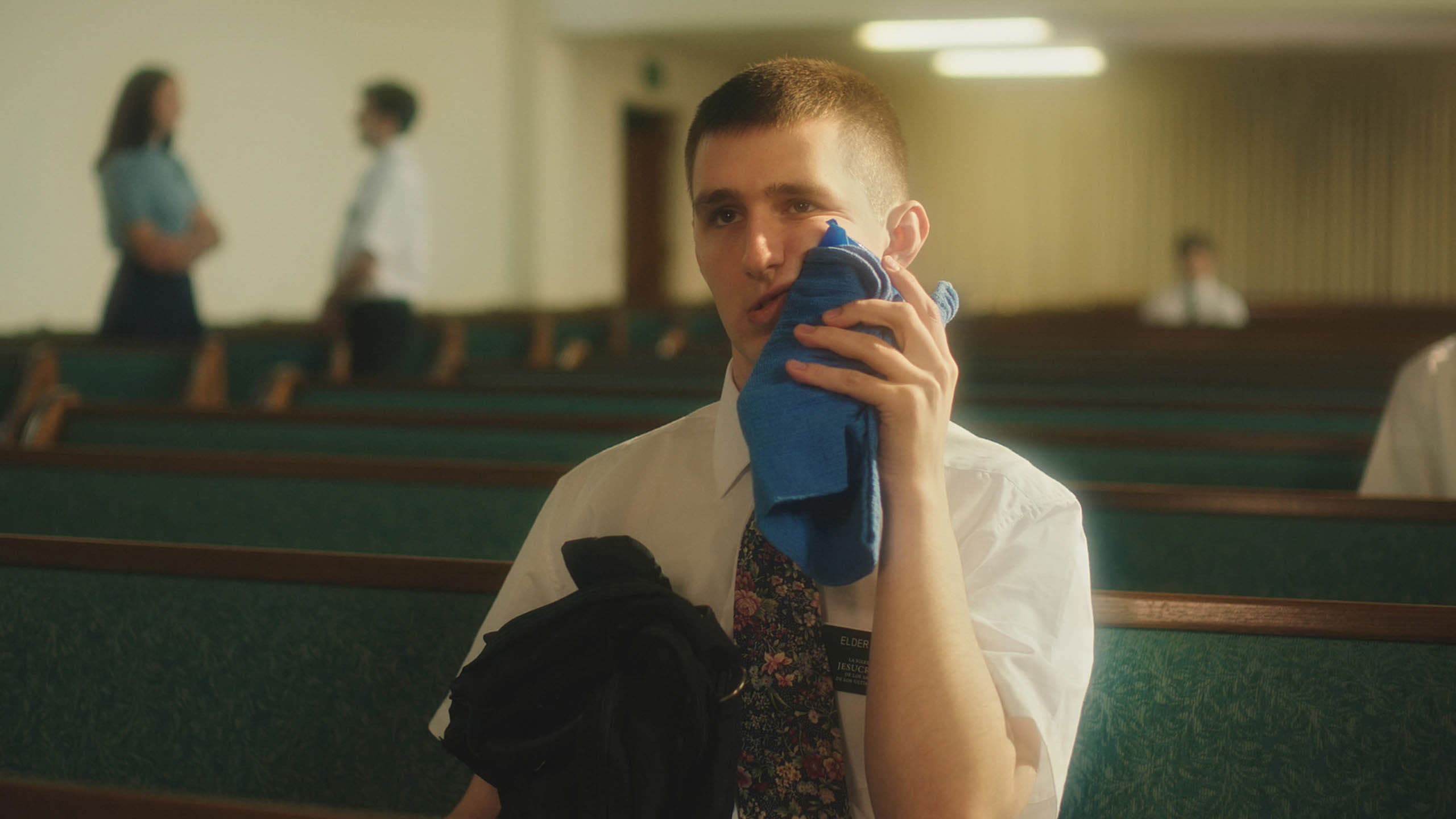 The Touch of the Master's Hand