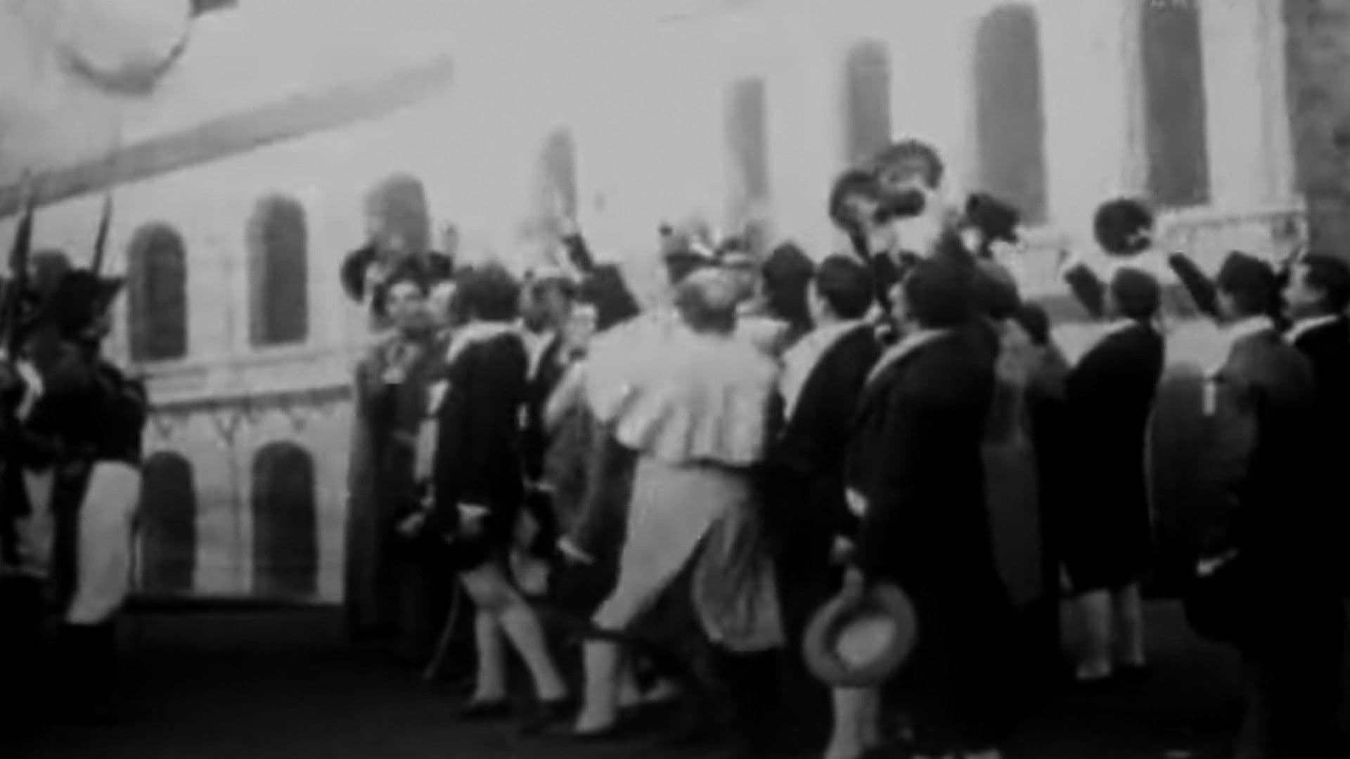 La revolución de Mayo