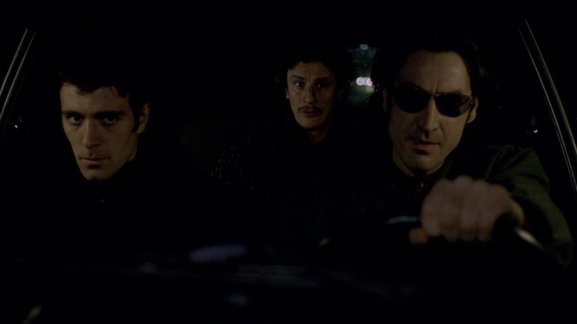 더 센트 오브 더 나이트