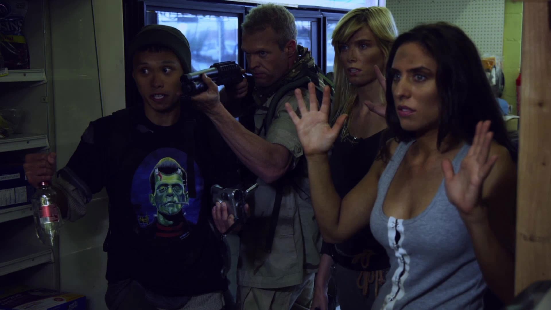 바이러스 격리 구역