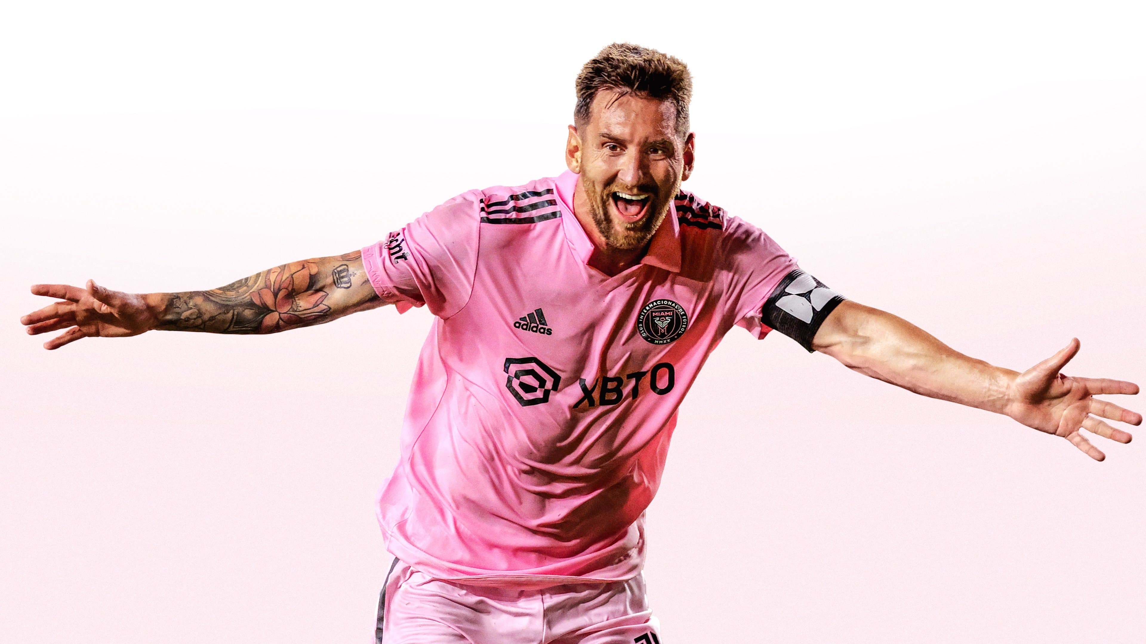 '메시, 미국을 정복하다' - Messi Meets America