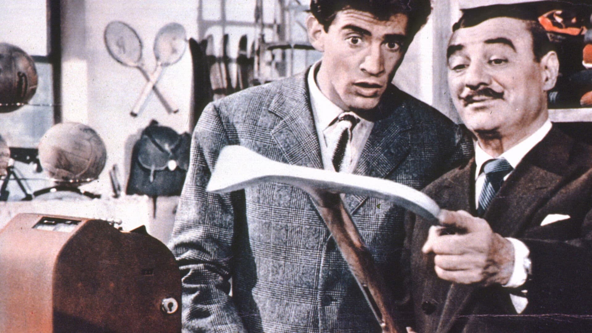 È l'amor che mi rovina