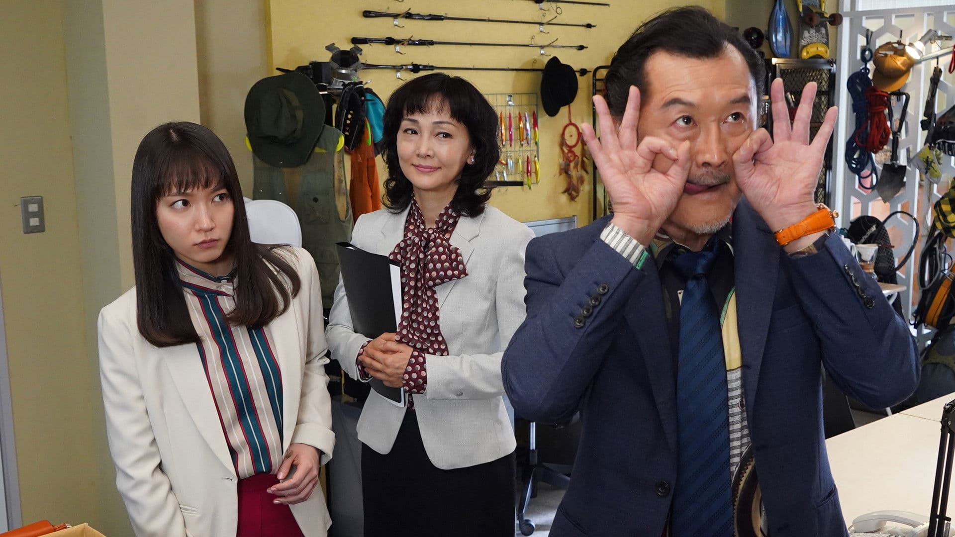 감찰의 이치죠 씨