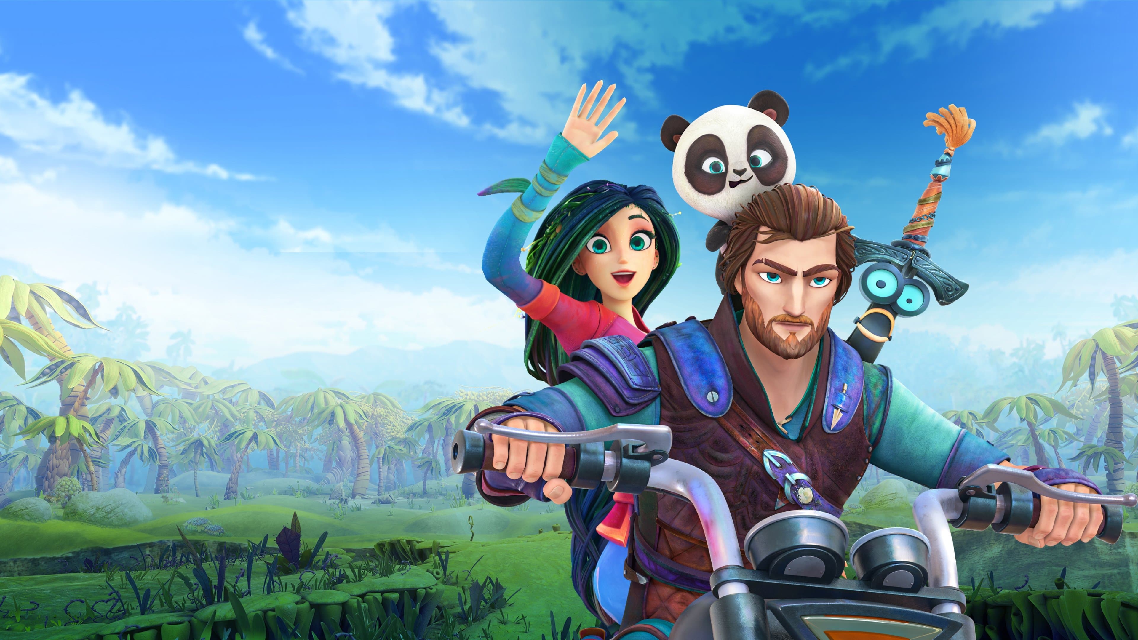 매직 프린세스: 얼음 괴물과 사라진 열쇠의 비밀