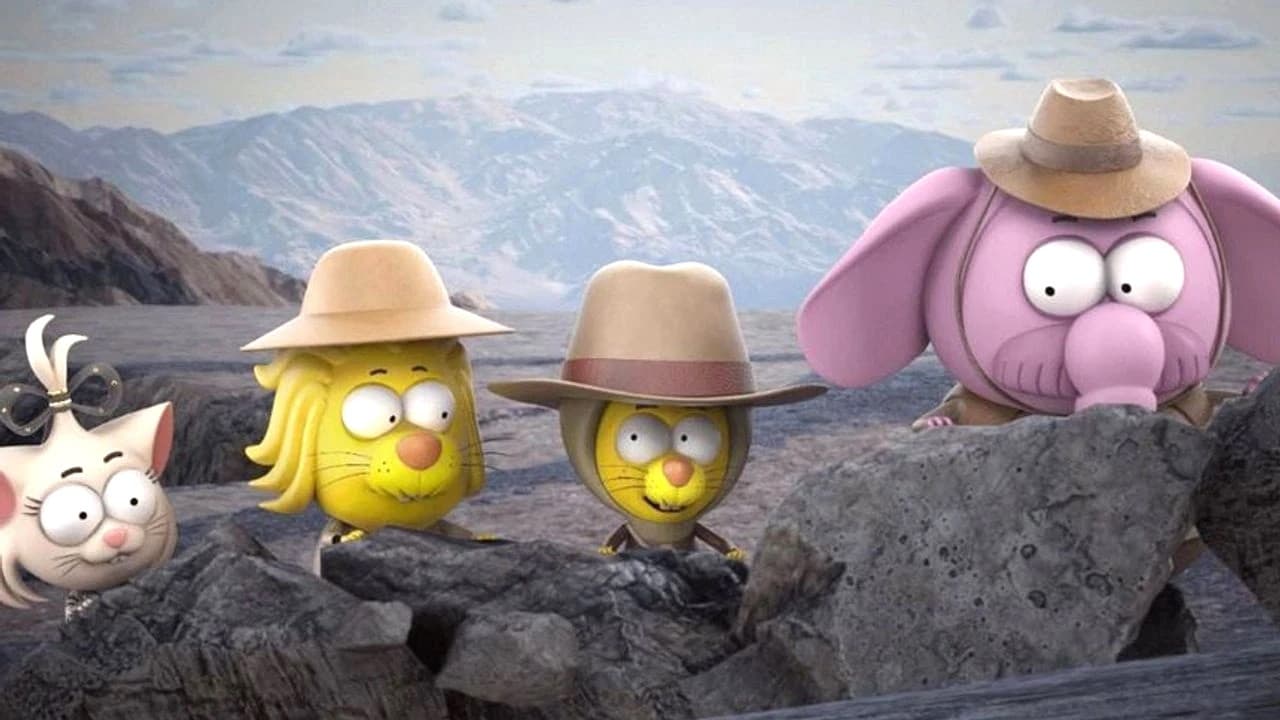 Kral Şakir: Devler Uyandı