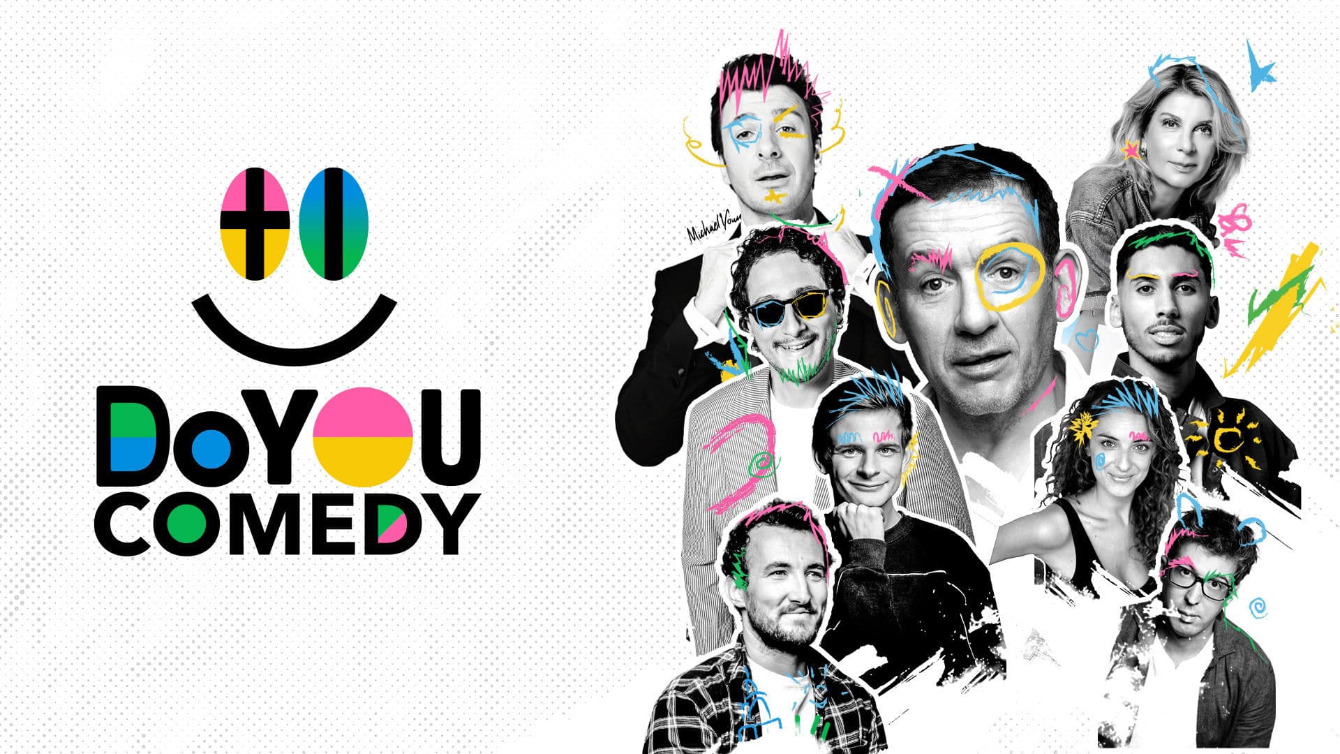 Le gala du Do You Comedy de Saint-Tropez
