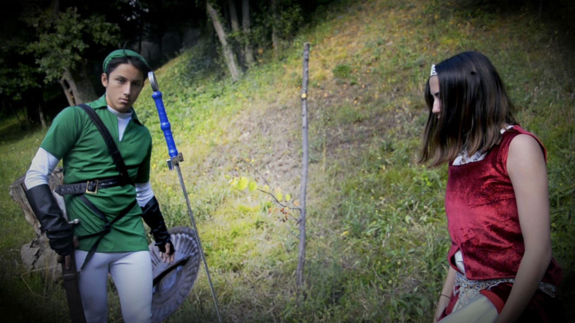 The Legend of Zelda: A Link to the Past