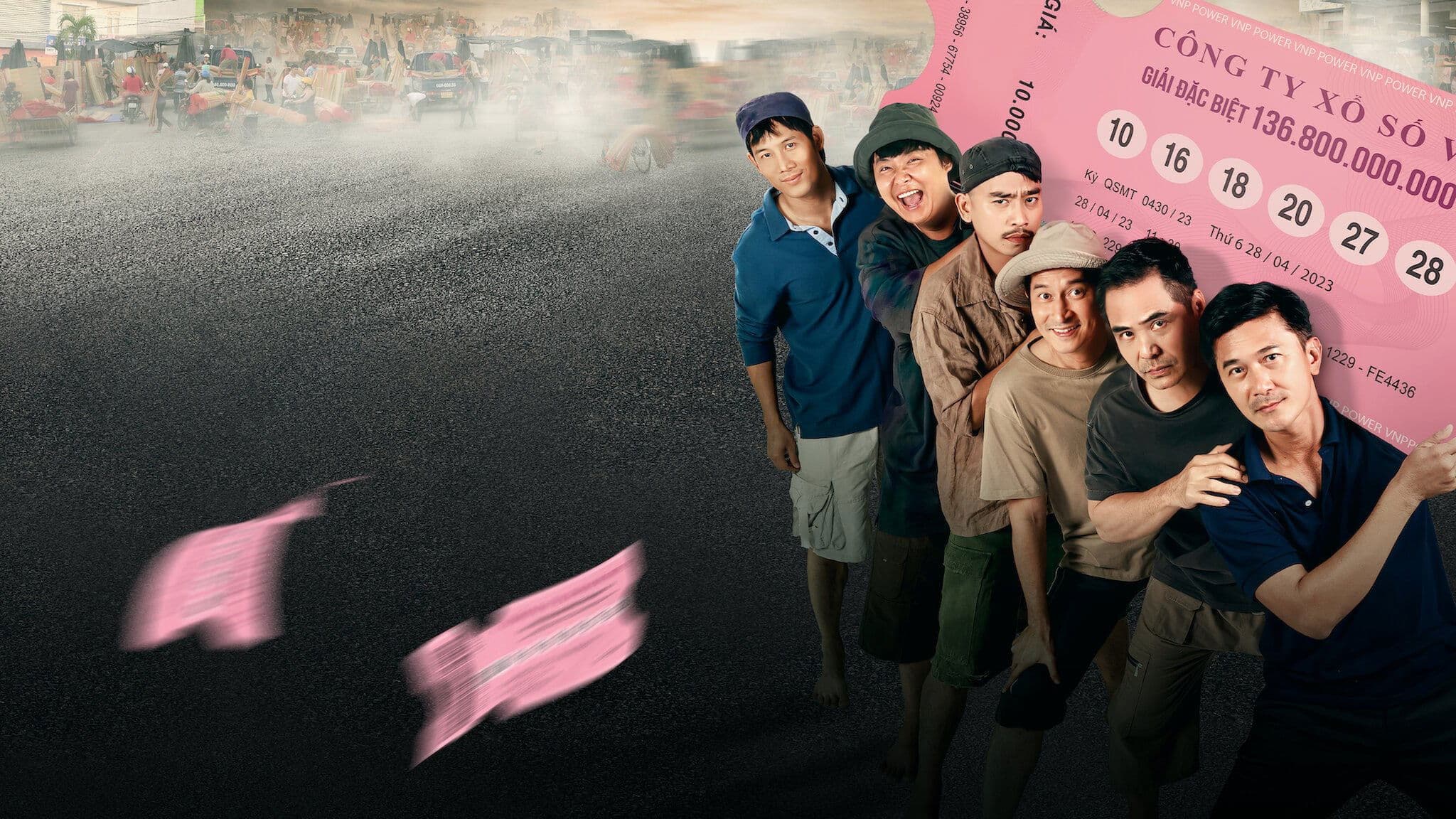 페이스 오프 6 : 운명의 복권