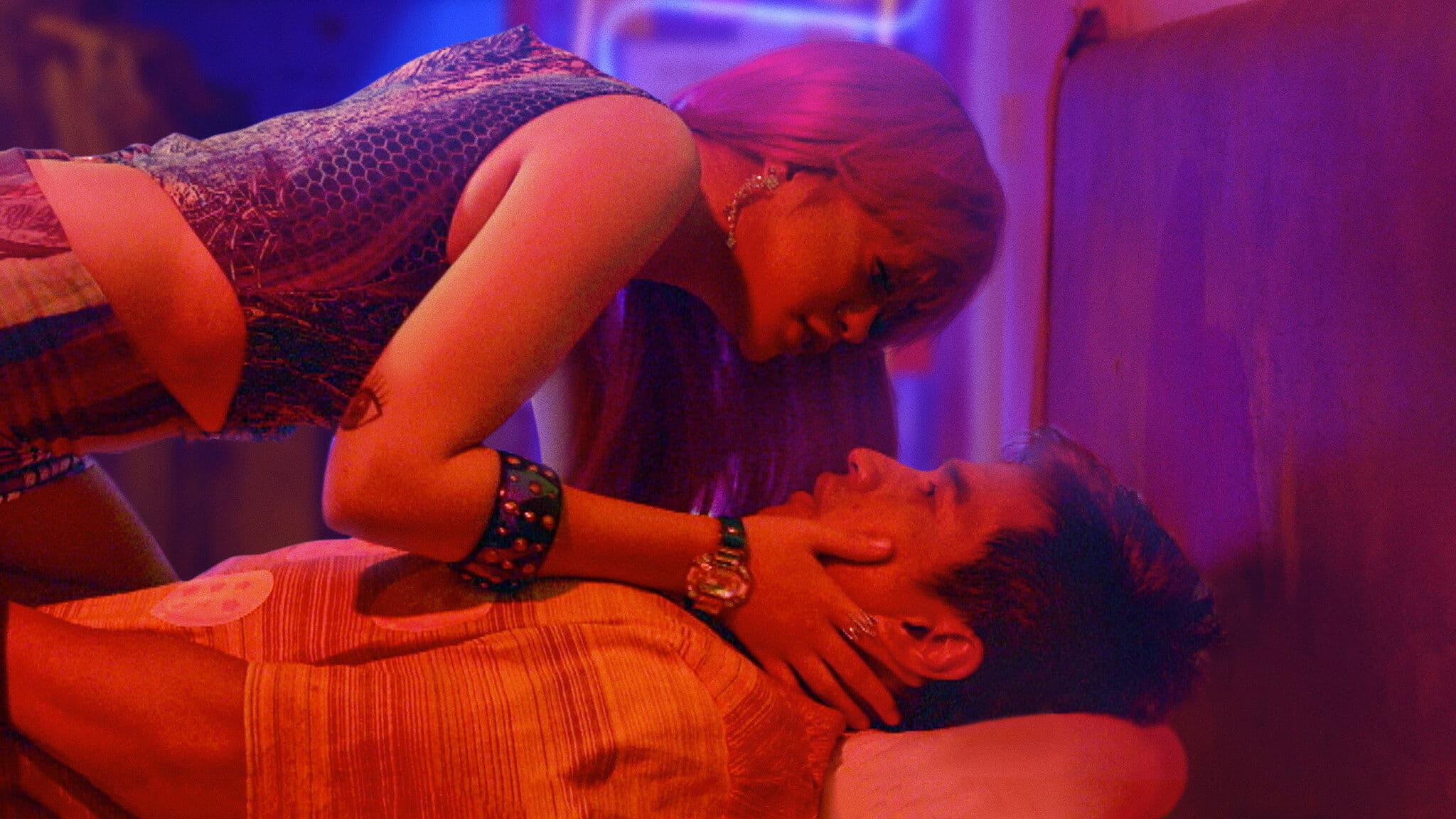 껴안기 좋은 날씨