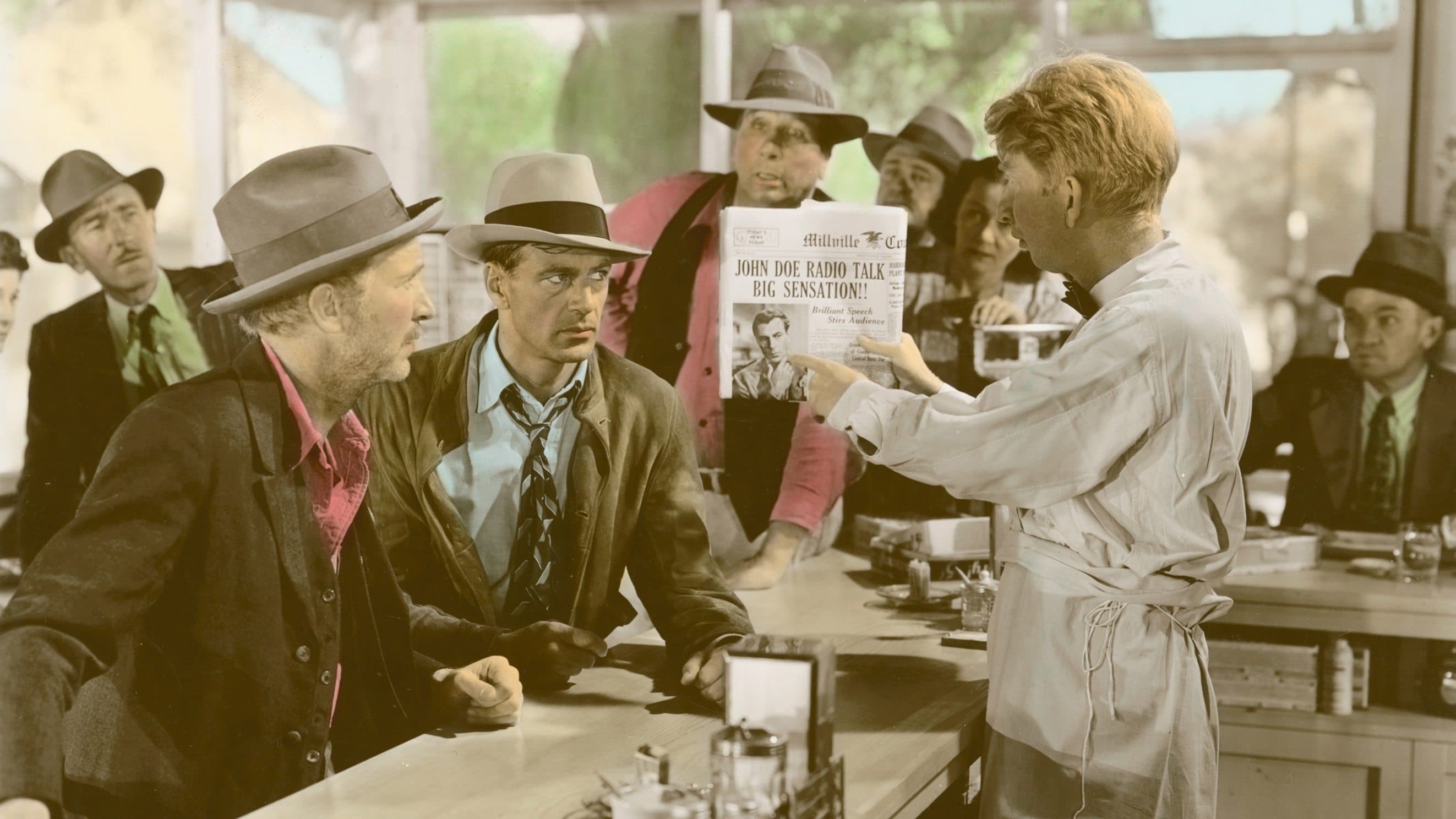 존 도우를 찾아서