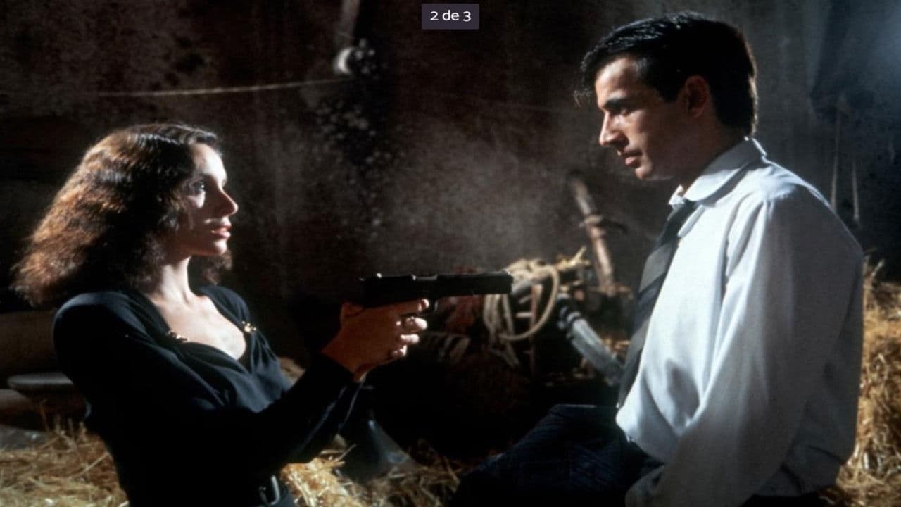 Demonios en el jardín