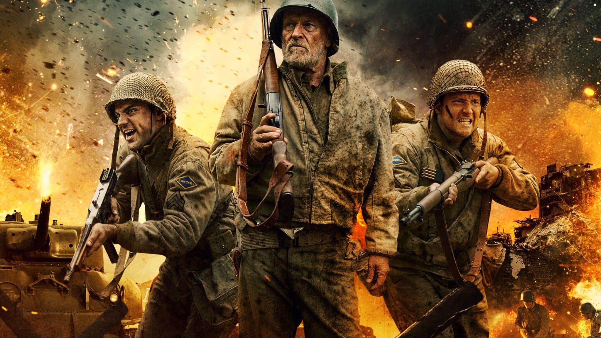 얼론 위 파이트