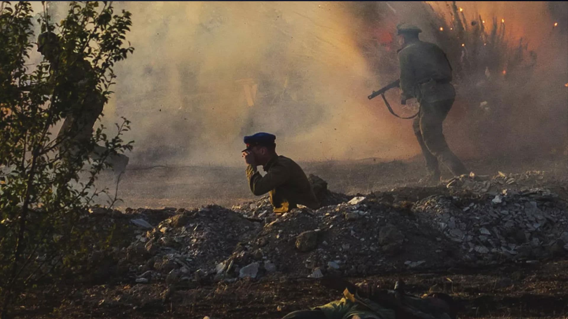 1914, un été en enfer