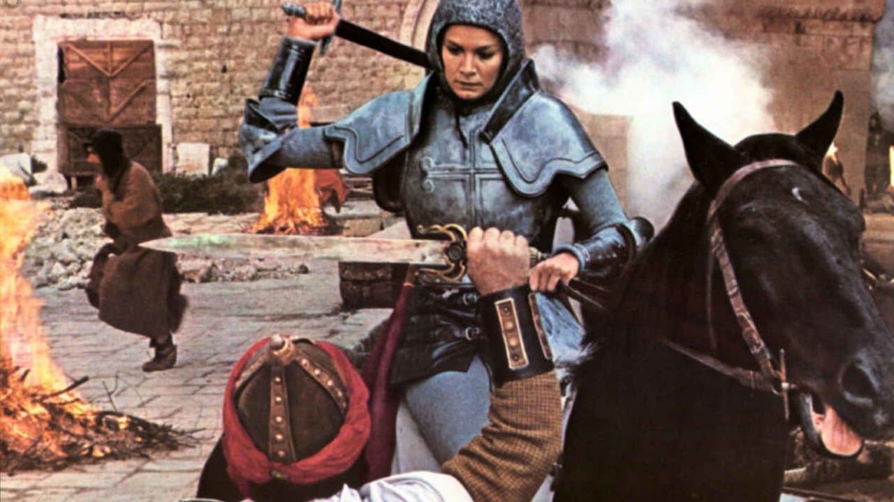 플라비아, 라 모나카 무술마나