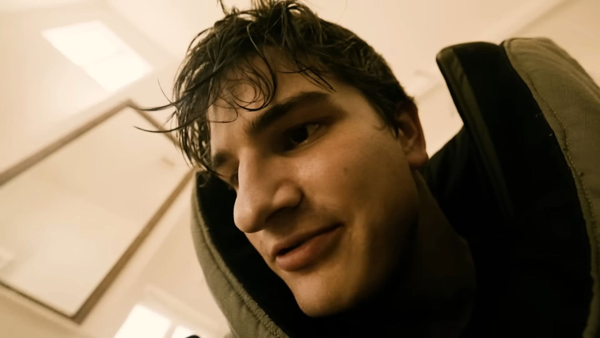 He scrolled too deep...